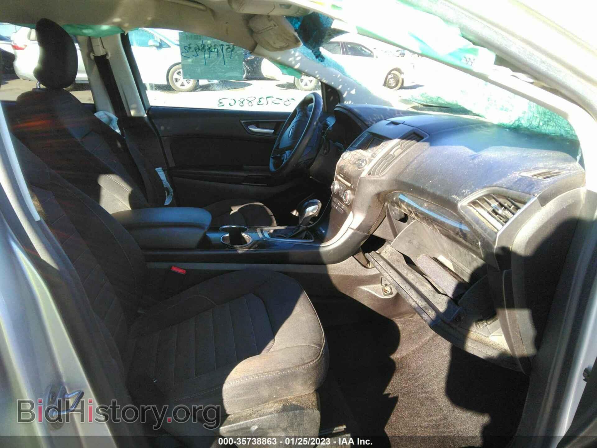 2015 FORD EDGE - VIN: 2FMTK3G97FBC33017 - Photo 5