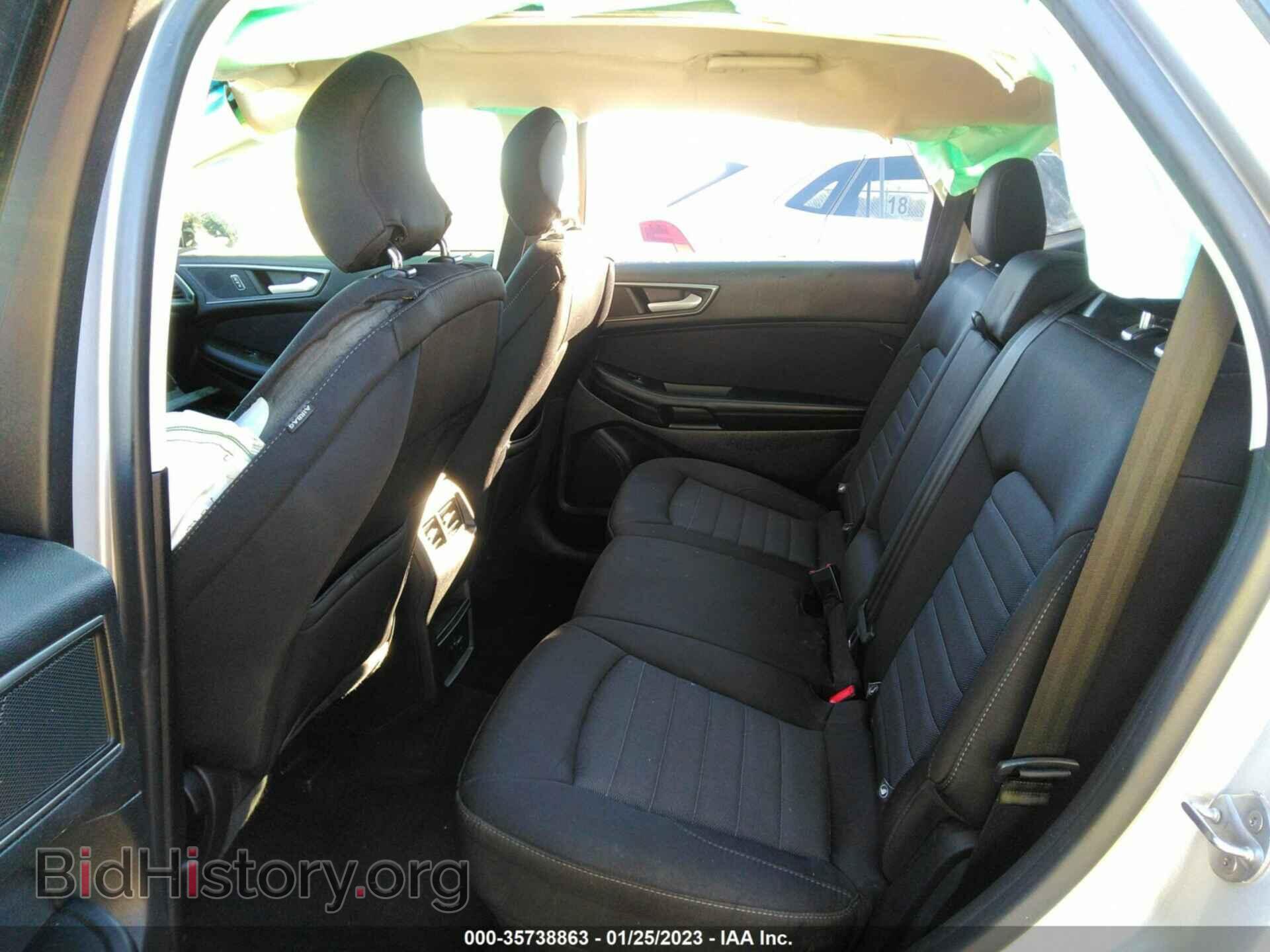 2015 FORD EDGE - VIN: 2FMTK3G97FBC33017 - Photo 8