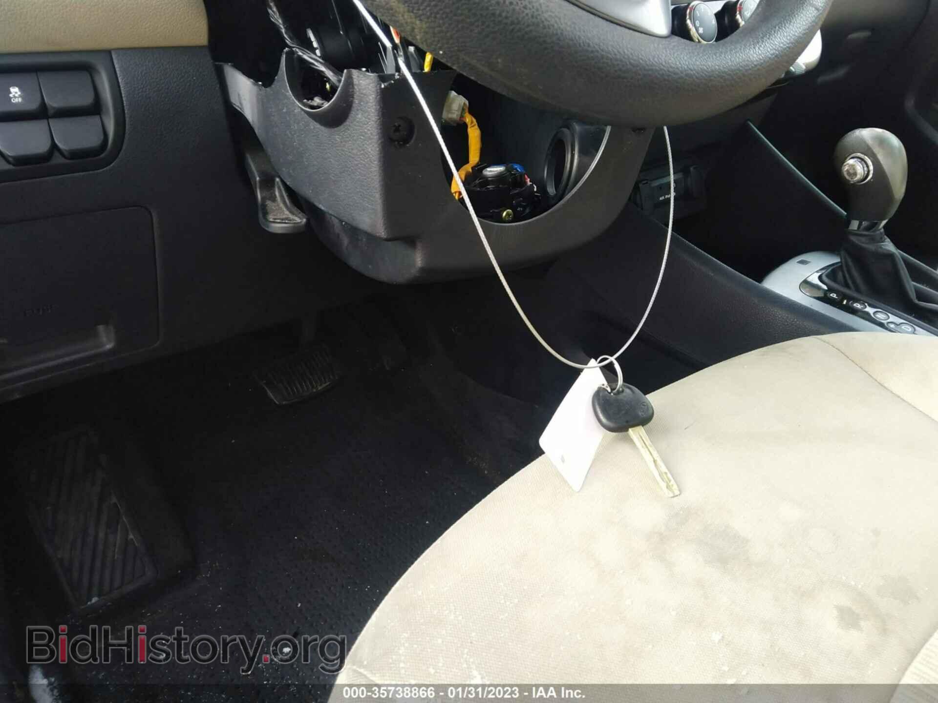 2013 KIA RIO - VIN: KNADM4A38D6152677 - Фото 6