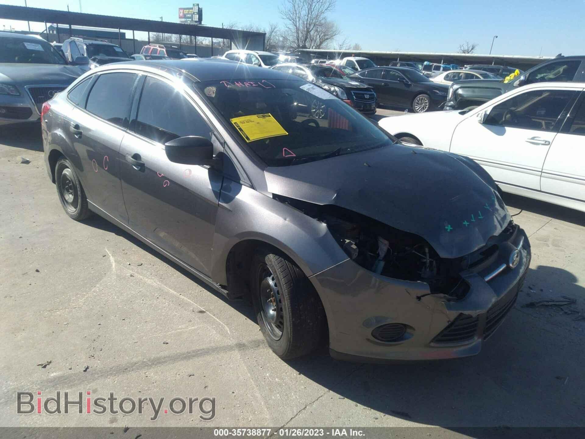 Фотография 1FADP3E29EL460052 - FORD FOCUS 2014