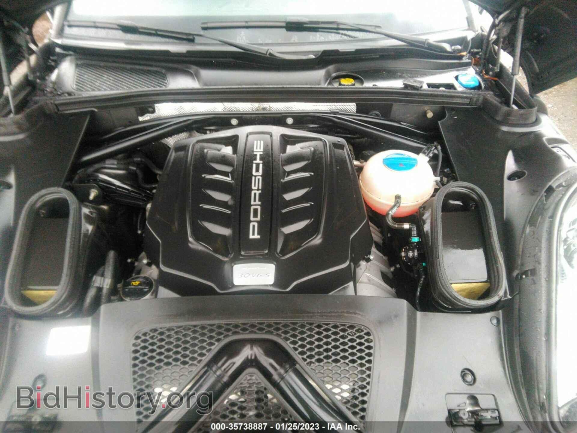 2015 PORSCHE MACAN - VIN: WP1AB2A50FLB64763 - Фото 9