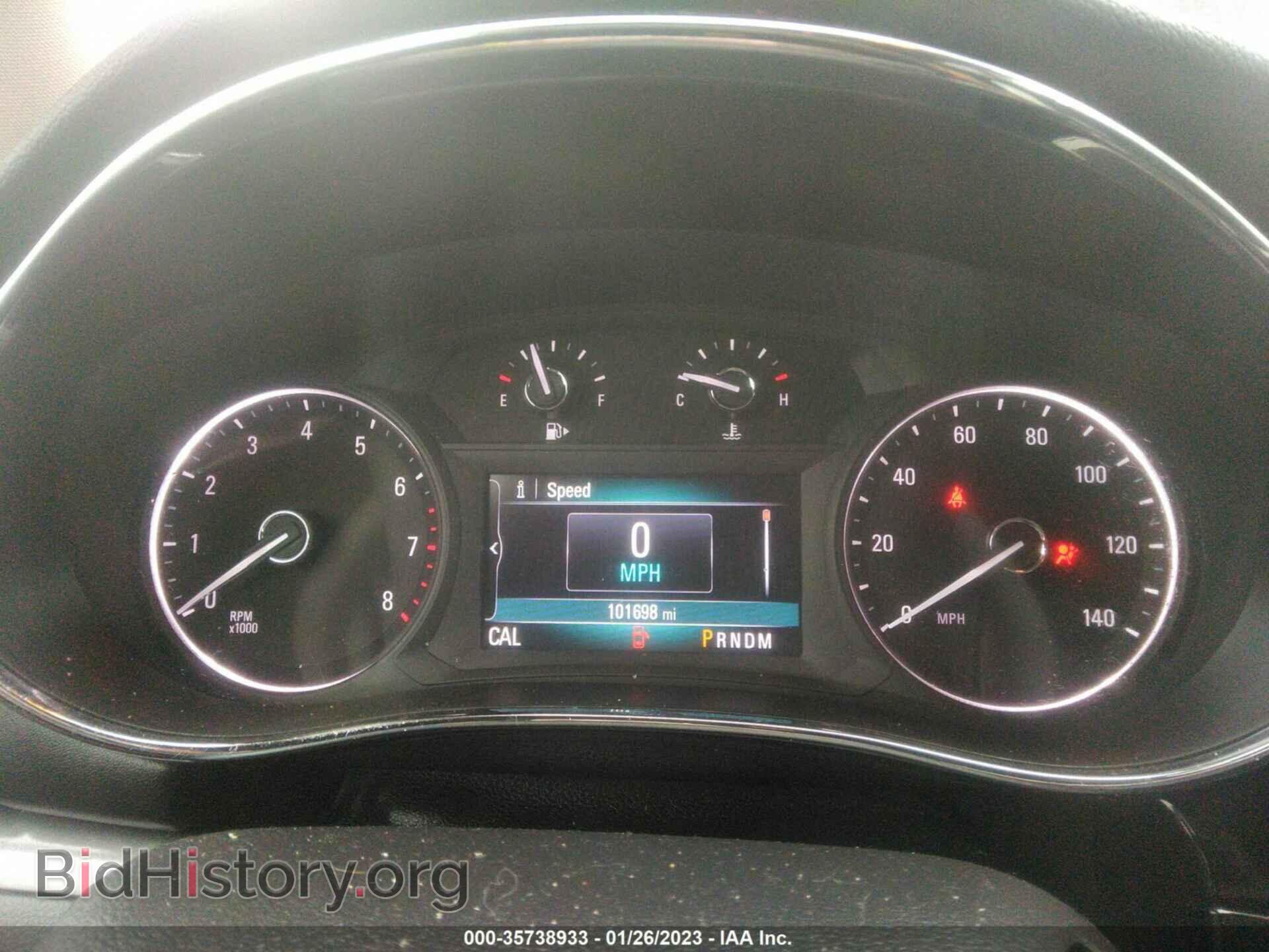 2017 BUICK ENCORE - VIN: KL4CJASB1HB196992 - Фото 7
