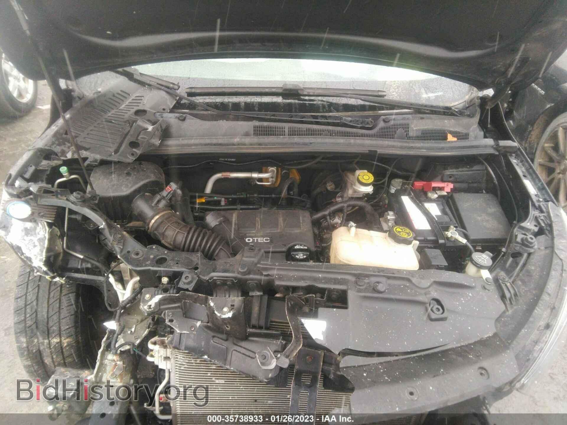2017 BUICK ENCORE - VIN: KL4CJASB1HB196992 - Фото 10