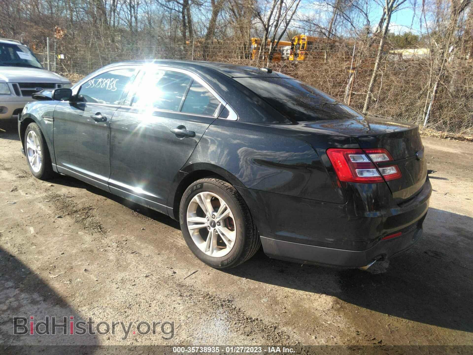 2013 FORD TAURUS - VIN: 1FAHP2H83DG236004 - Photo 3