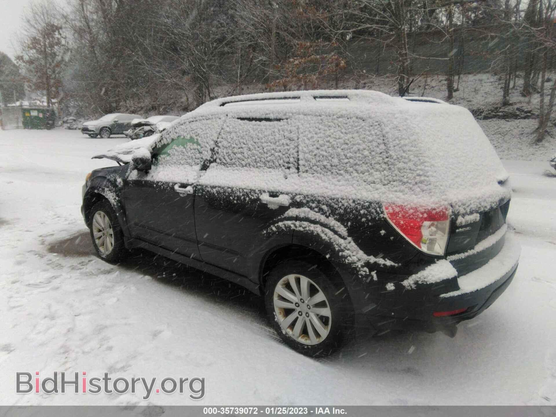2013 SUBARU FORESTER - VIN: JF2SHAECXDH402692 - Фото 3