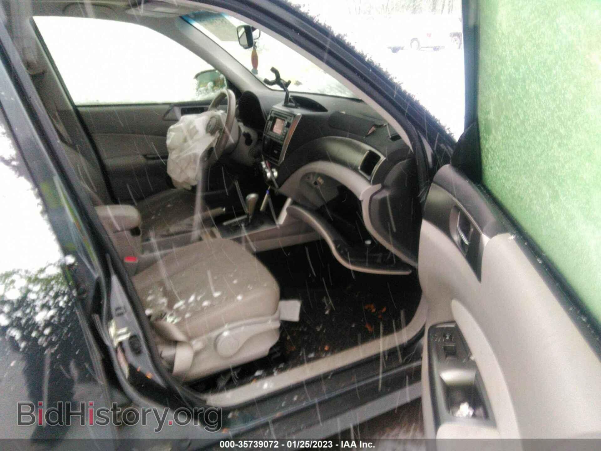 2013 SUBARU FORESTER - VIN: JF2SHAECXDH402692 - Фото 5