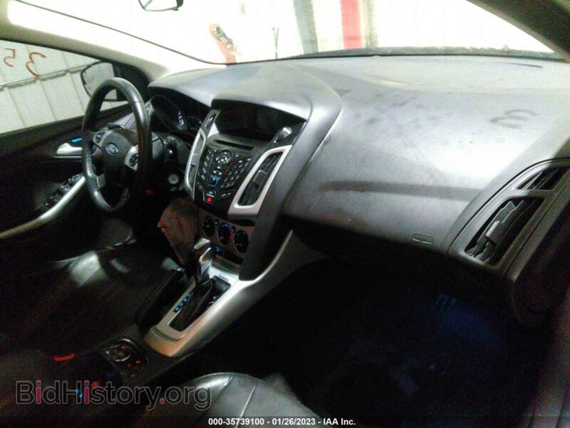 2014 Ford FOCUS (VIN 1FADP3F27EL247471) — фото 5 из 11