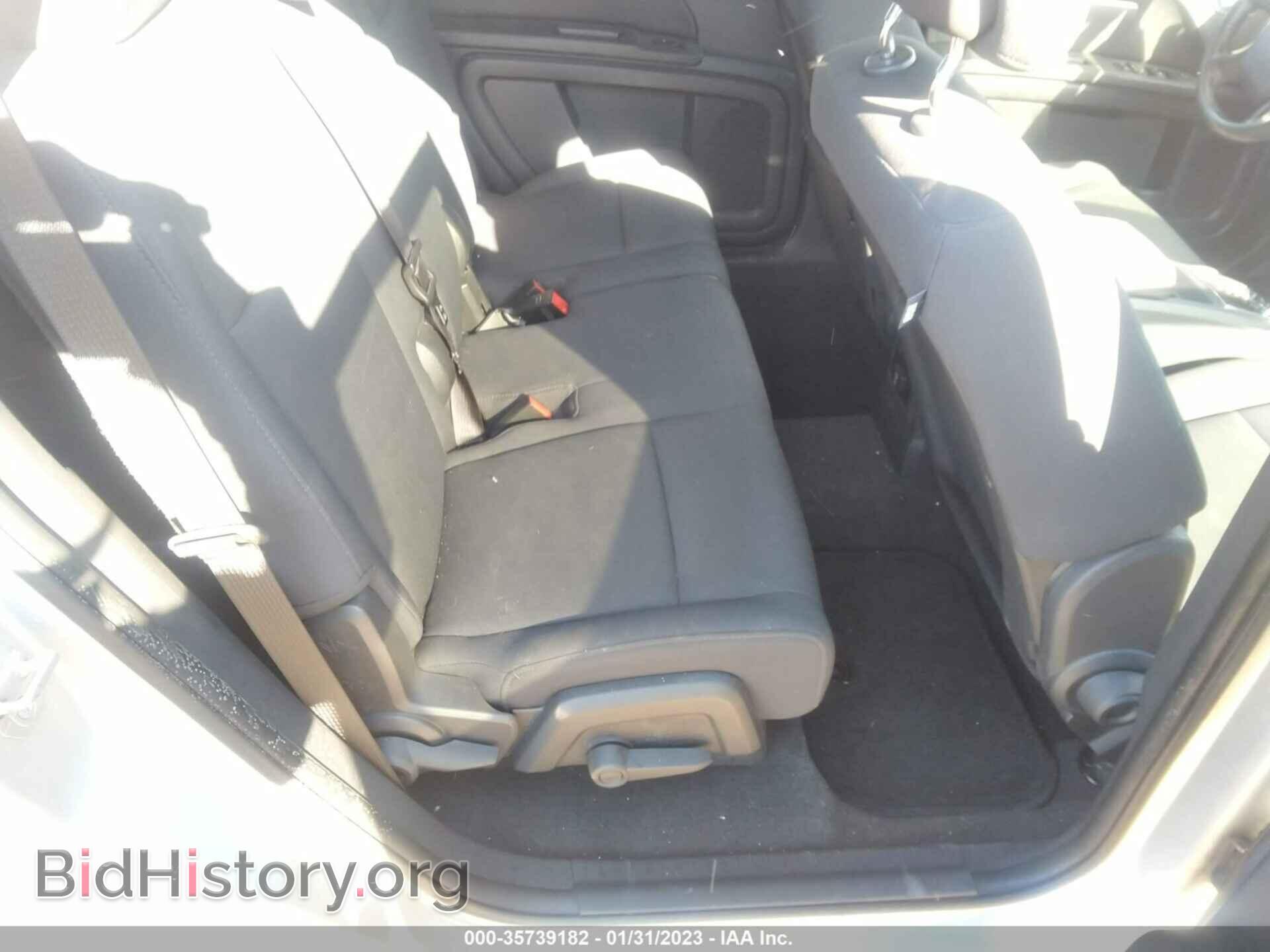 2010 DODGE JOURNEY - VIN: 3D4PG5FVXAT117845 - Photo 8
