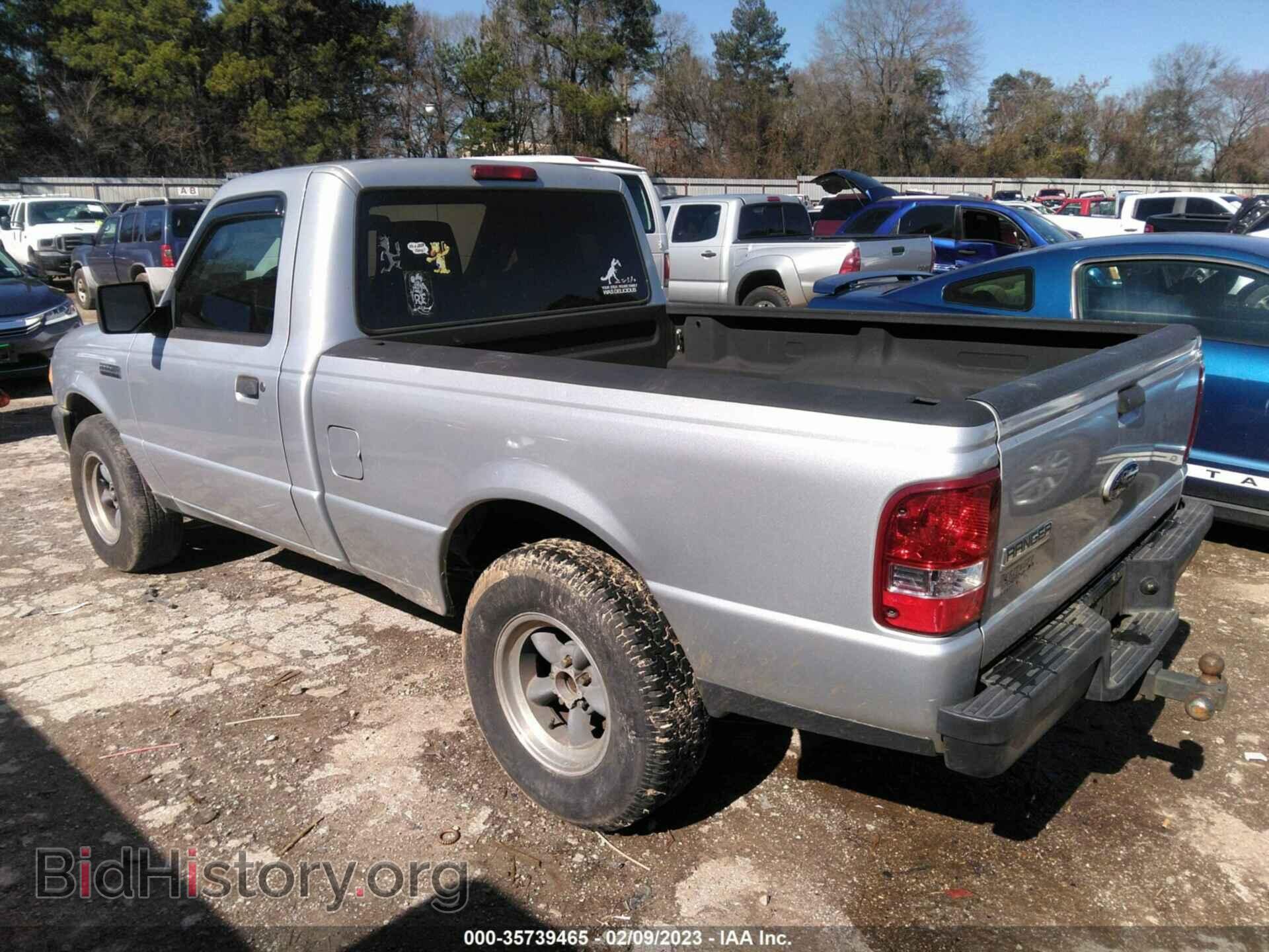 2011 FORD RANGER - VIN: 1FTKR1AD8BPA38768 - Фото 3