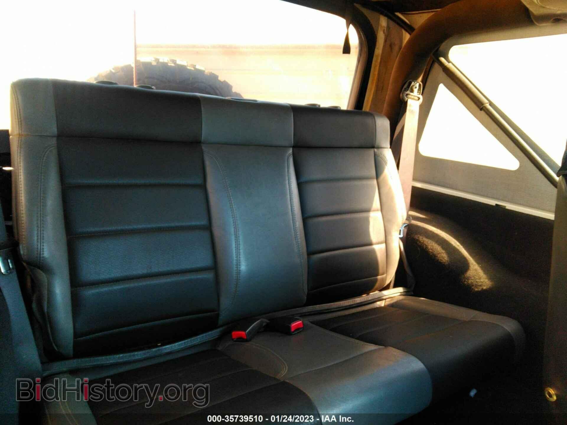 2007 JEEP WRANGLER - VIN: 1J4FA24107L232106 - Фото 8