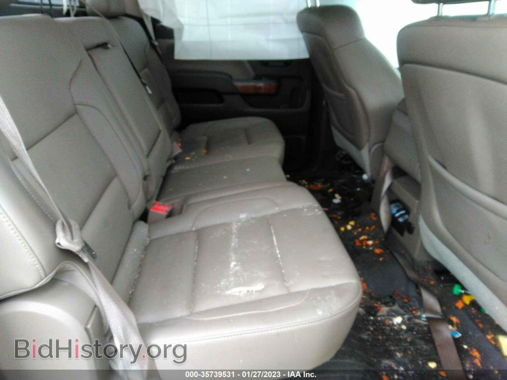 2015 GMC SIERRA 1500 - VIN: 3GTU2VEC8FG178528 - Фото 8