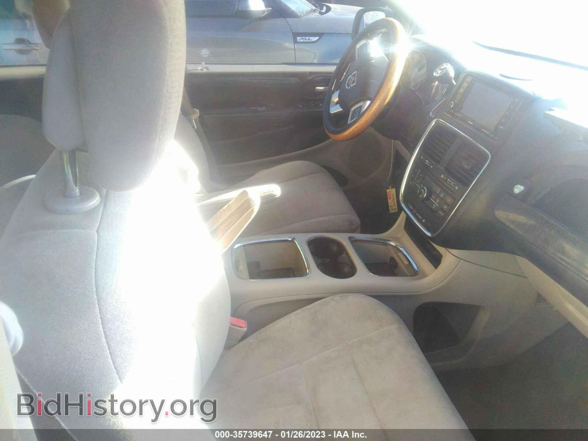 2011 DODGE GRAND CARAVAN - VIN: 2D4RN5DG7BR741013 - Фото 5