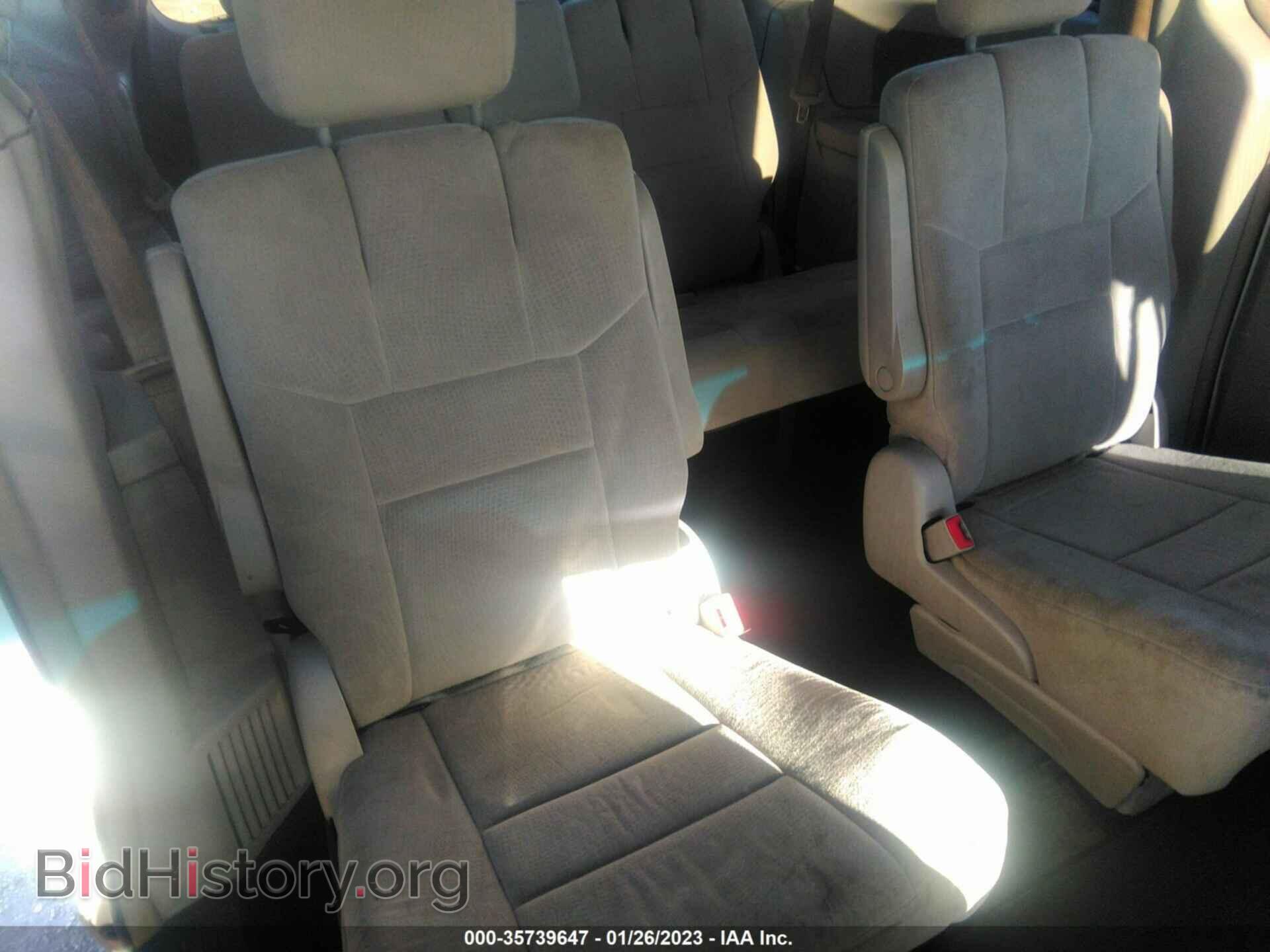 2011 DODGE GRAND CARAVAN - VIN: 2D4RN5DG7BR741013 - Фото 8