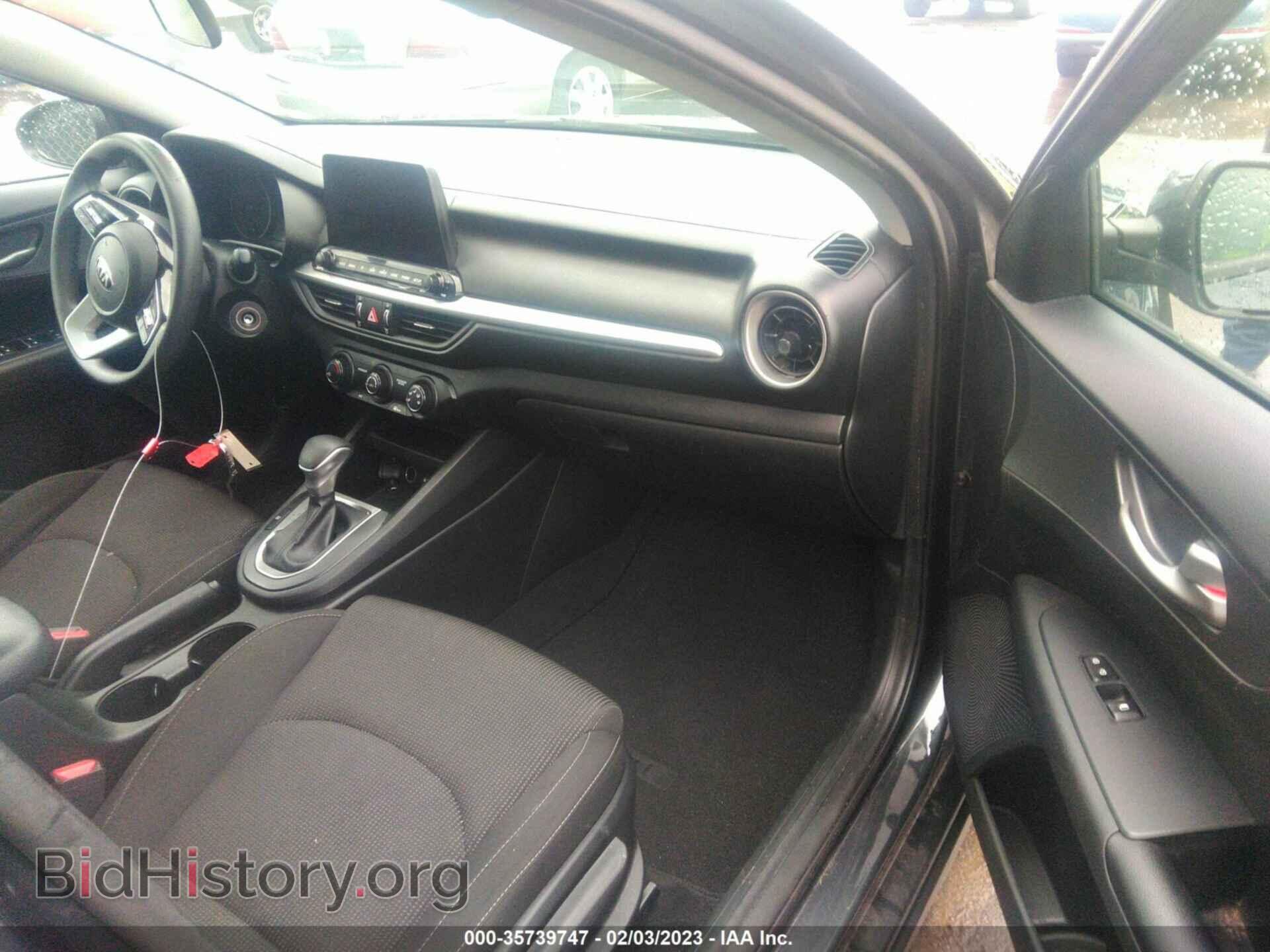 2020 KIA FORTE - VIN: 3KPF24AD7LE182076 - Фото 5