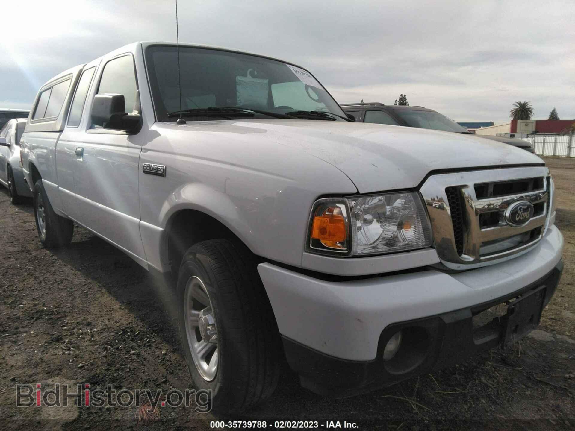 Фотография 1FTKR1EEXBPA98165 - FORD RANGER 2011