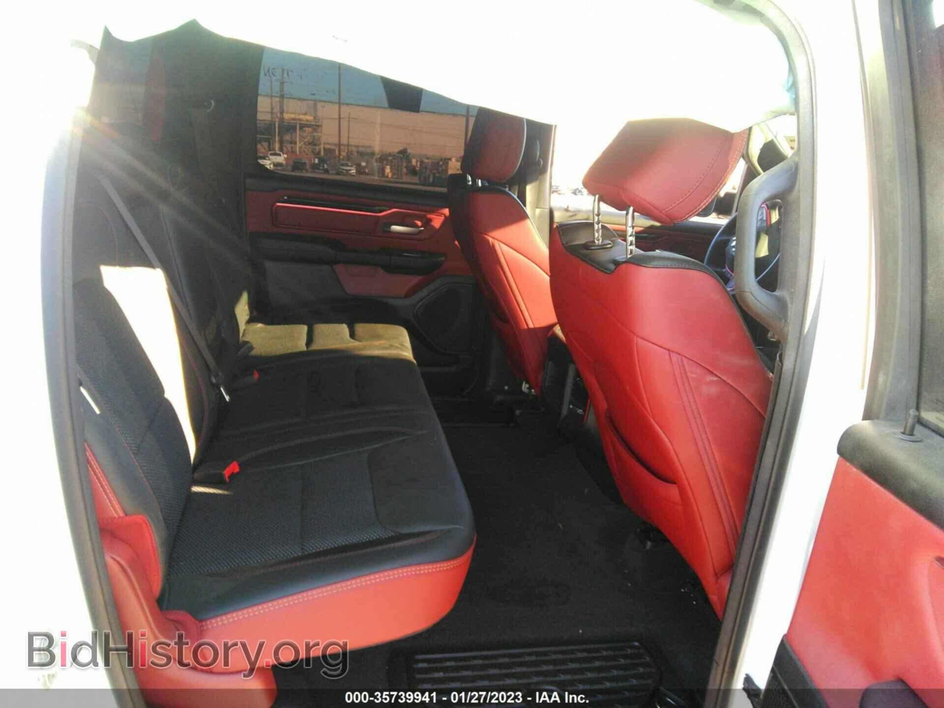 2022 RAM 1500 - VIN: 1C6SRFLT7NN215089 - Фото 8