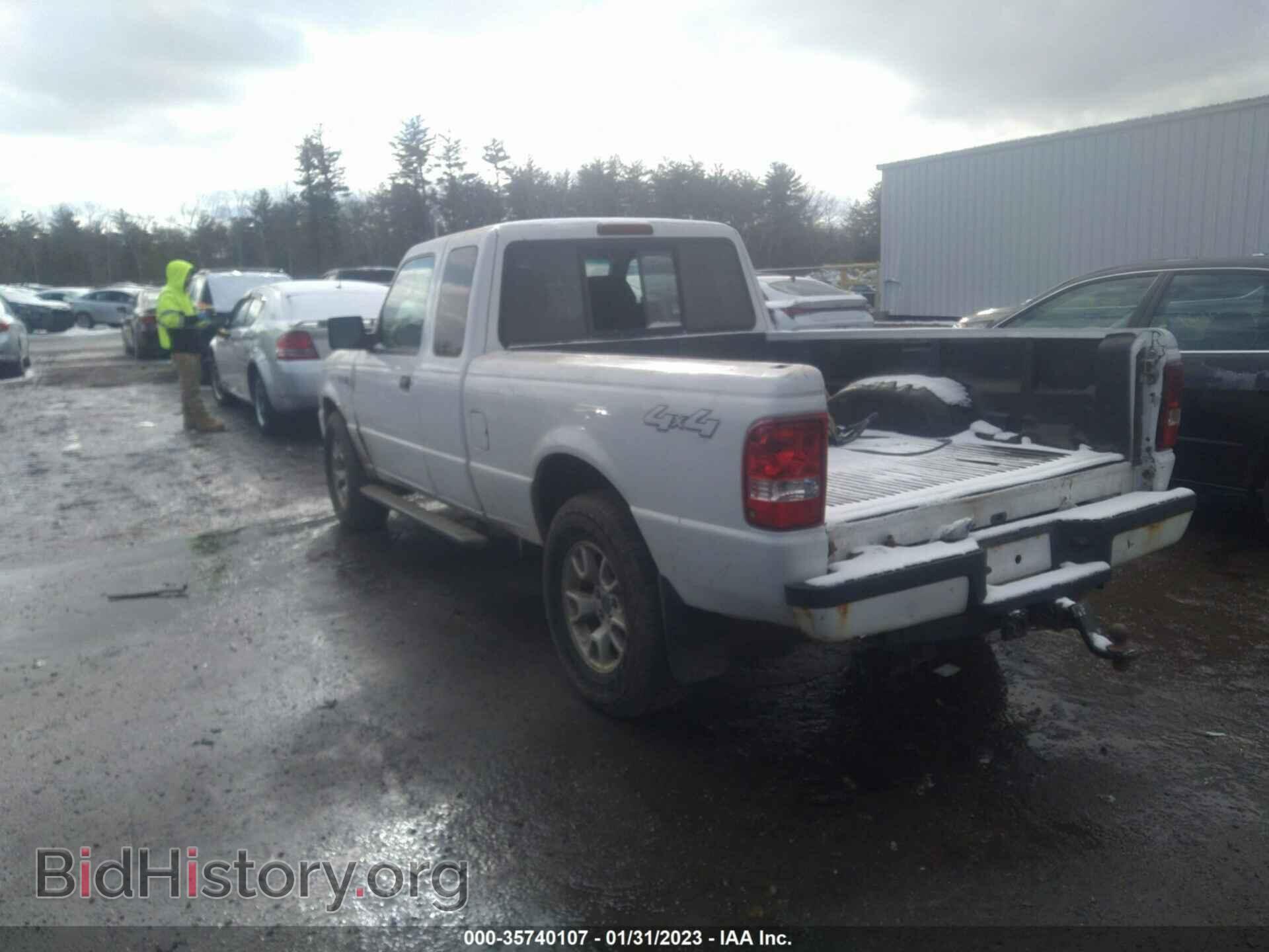 2010 FORD RANGER - VIN: 1FTLR4FE3APA22371 - Фото 3