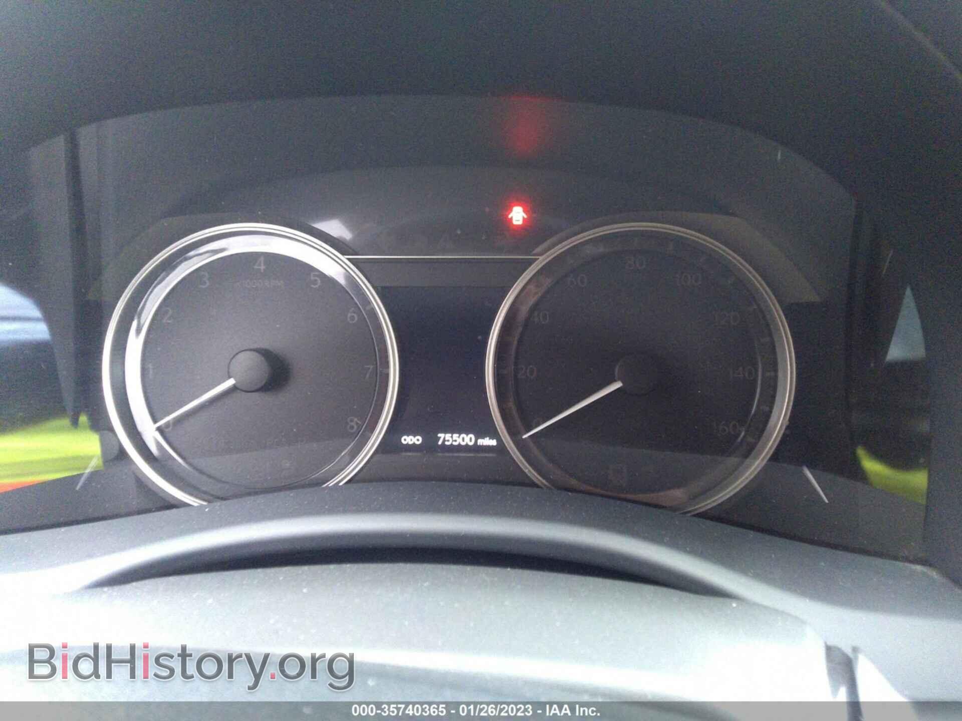 2015 LEXUS GS 350 - VIN: JTHCE1BL3FA000331 - Фото 7