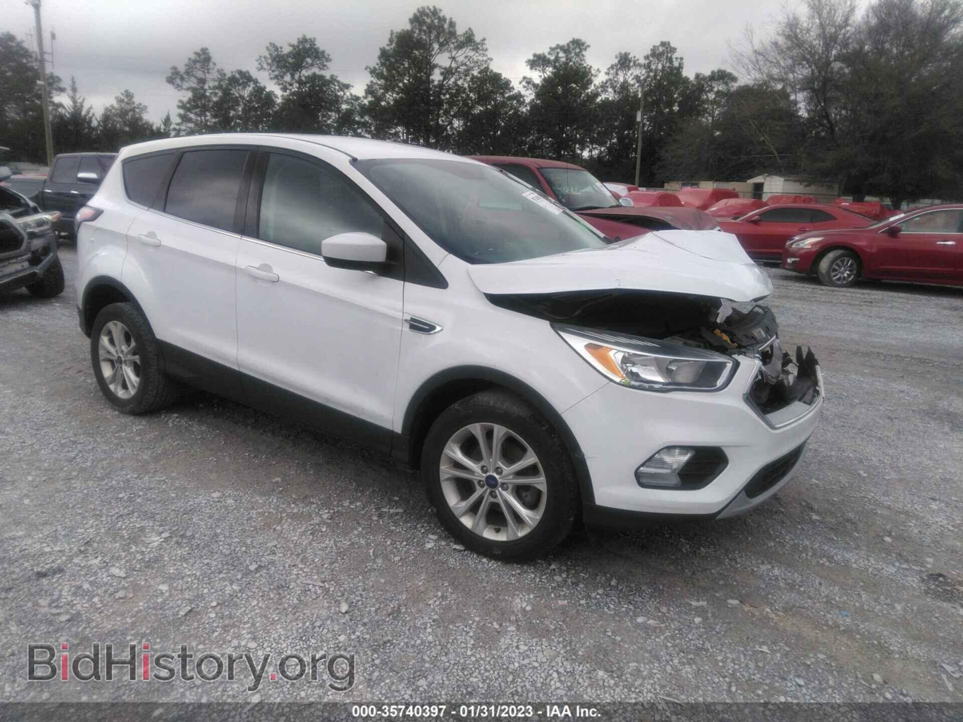 Photo 1FMCU0GDXHUC53675 - FORD ESCAPE 2017