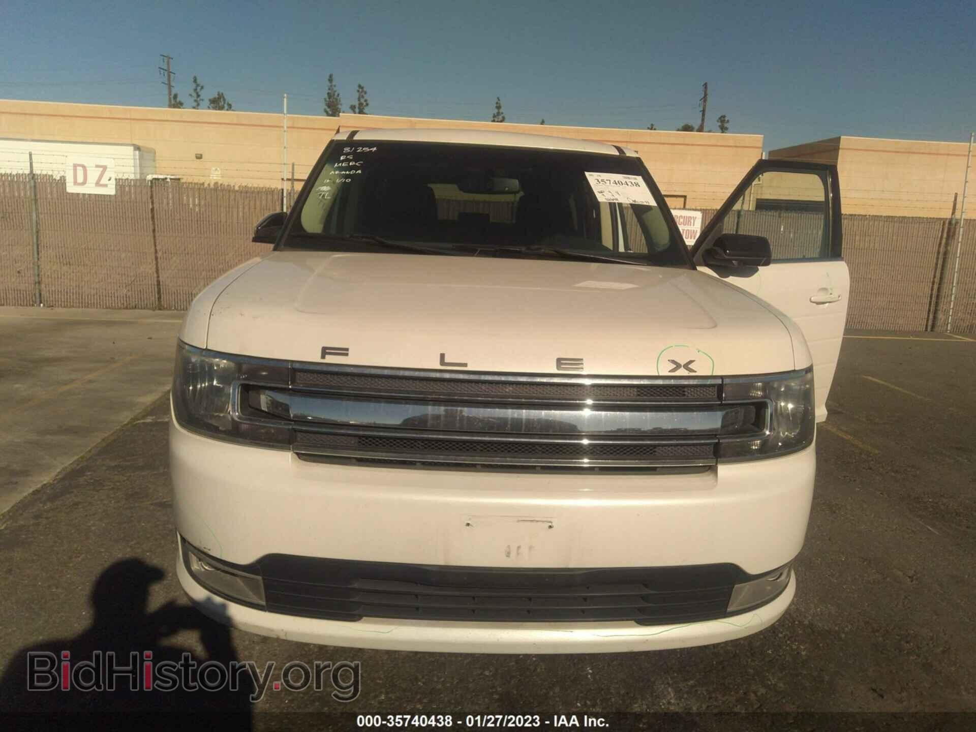 2014 FORD FLEX - VIN: 2FMGK5C86EBD39175 - Photo 6