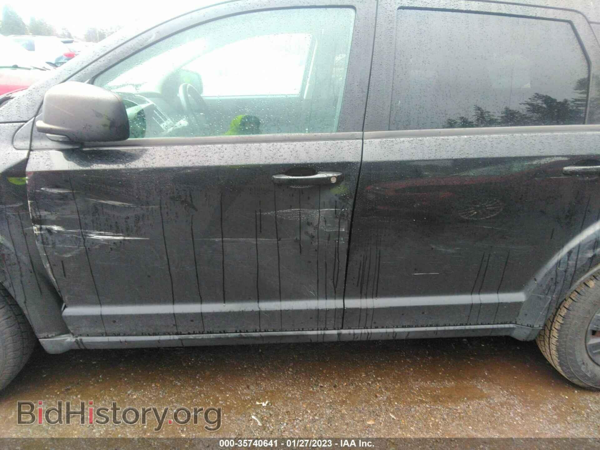 2010 DODGE JOURNEY - VIN: 3D4PG4FBXAT193243 - Фото 6