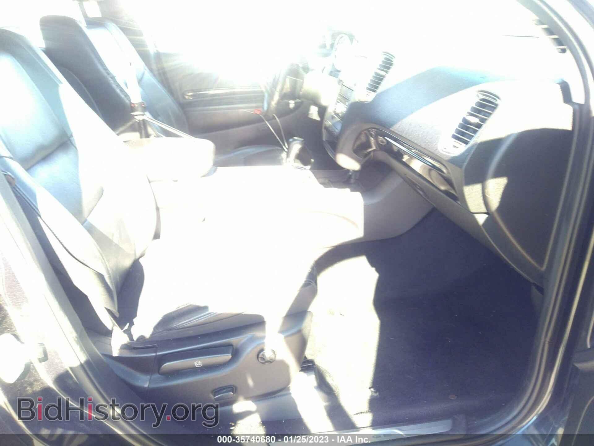 2013 DODGE DURANGO - VIN: 1C4RDHDG1DC664278 - Photo 5