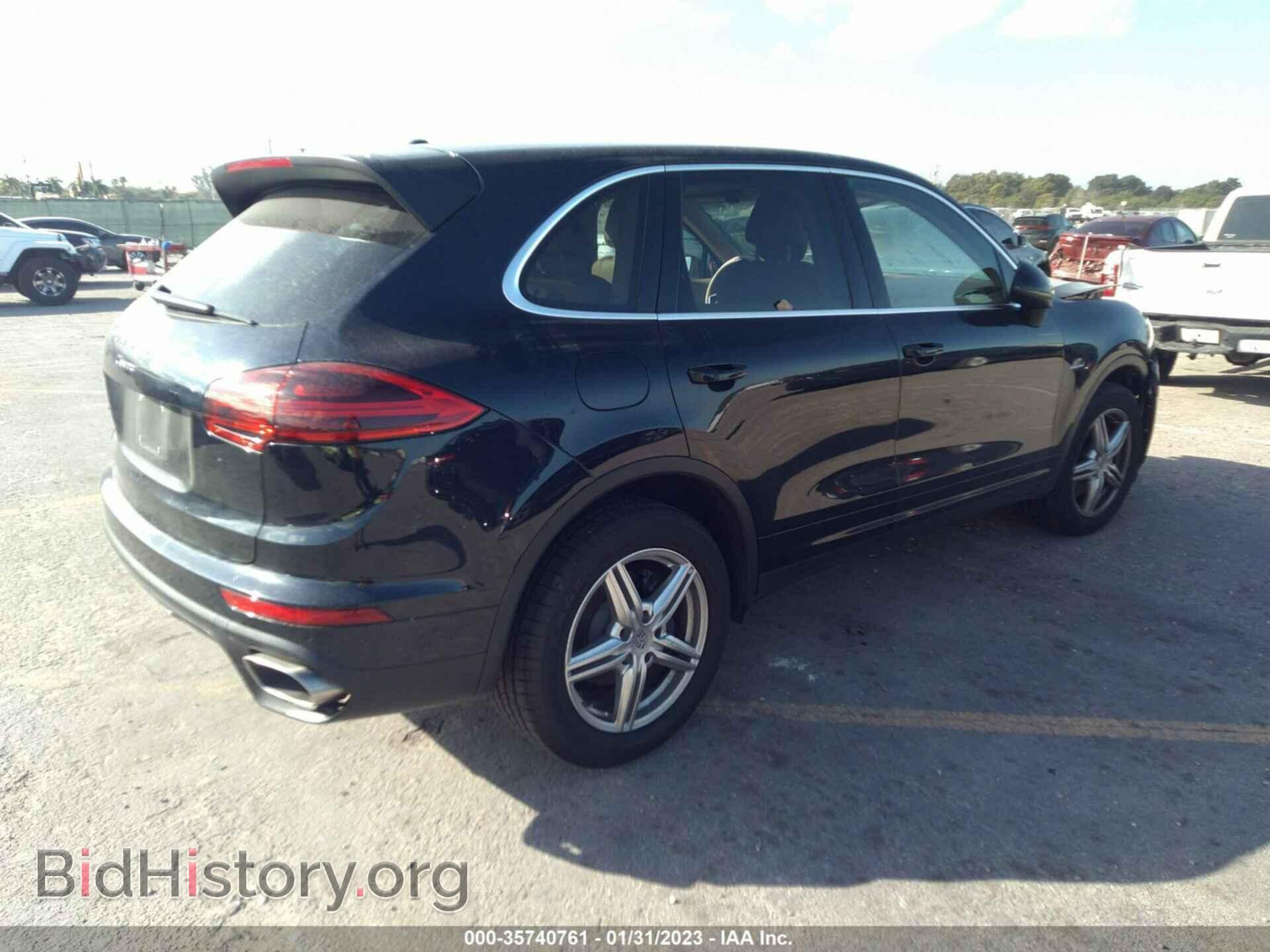 2015 PORSCHE CAYENNE - VIN: WP1AF2A22FLA37930 - Фото 4