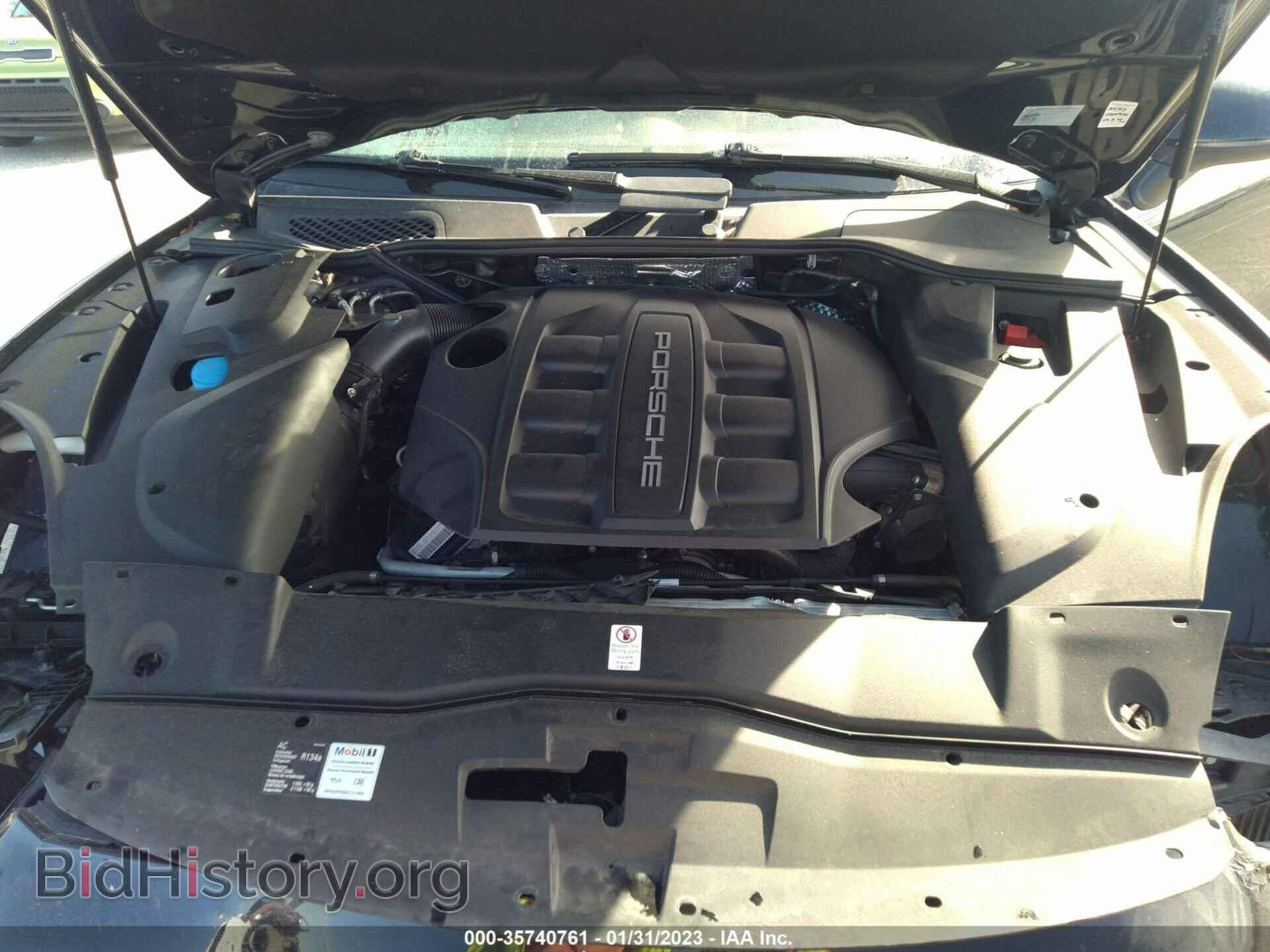 2015 PORSCHE CAYENNE - VIN: WP1AF2A22FLA37930 - Фото 10