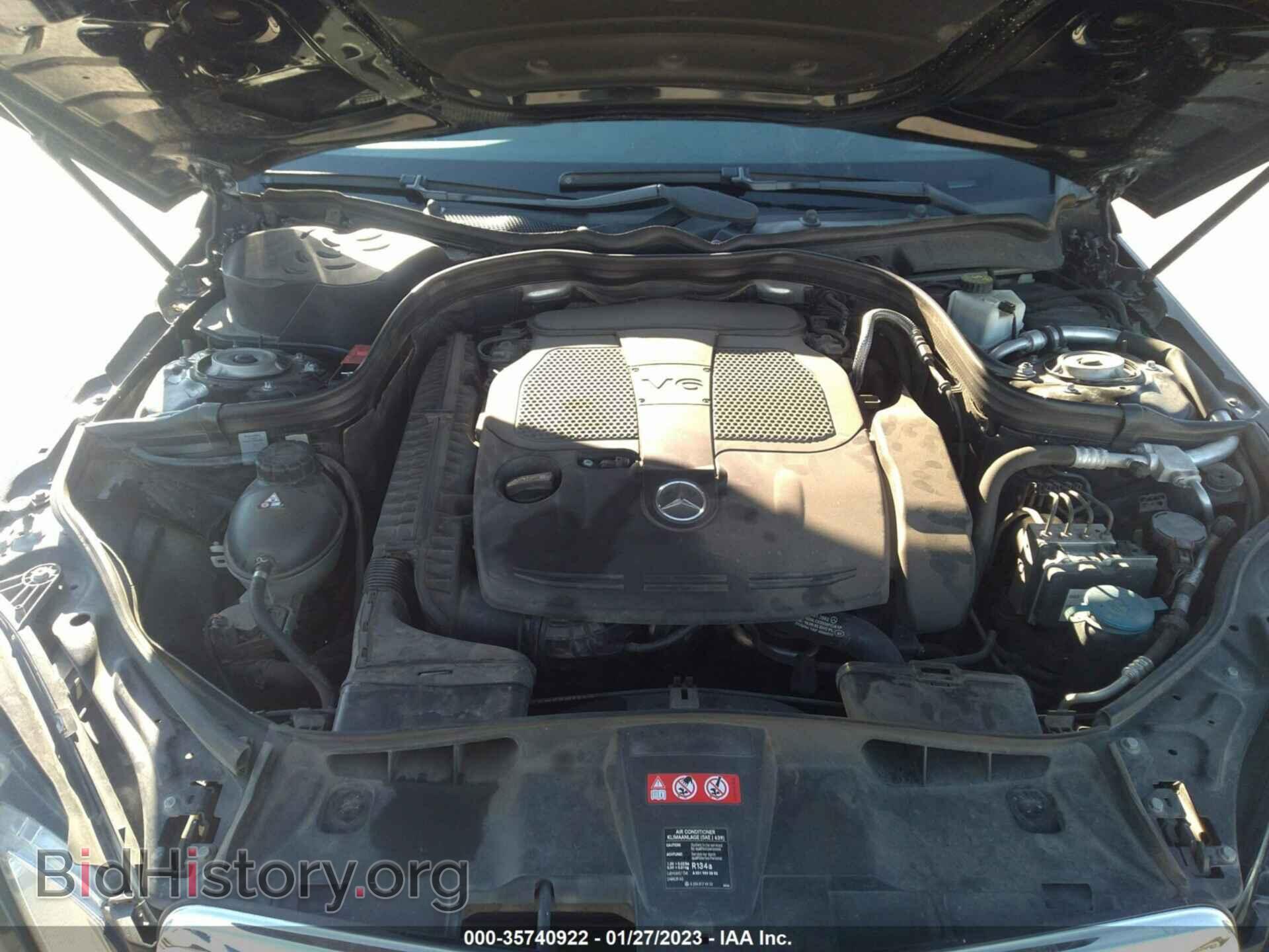 2012 MERCEDES-BENZ E-CLASS - VIN: WDDHF5KB7CA651112 - Фото 10