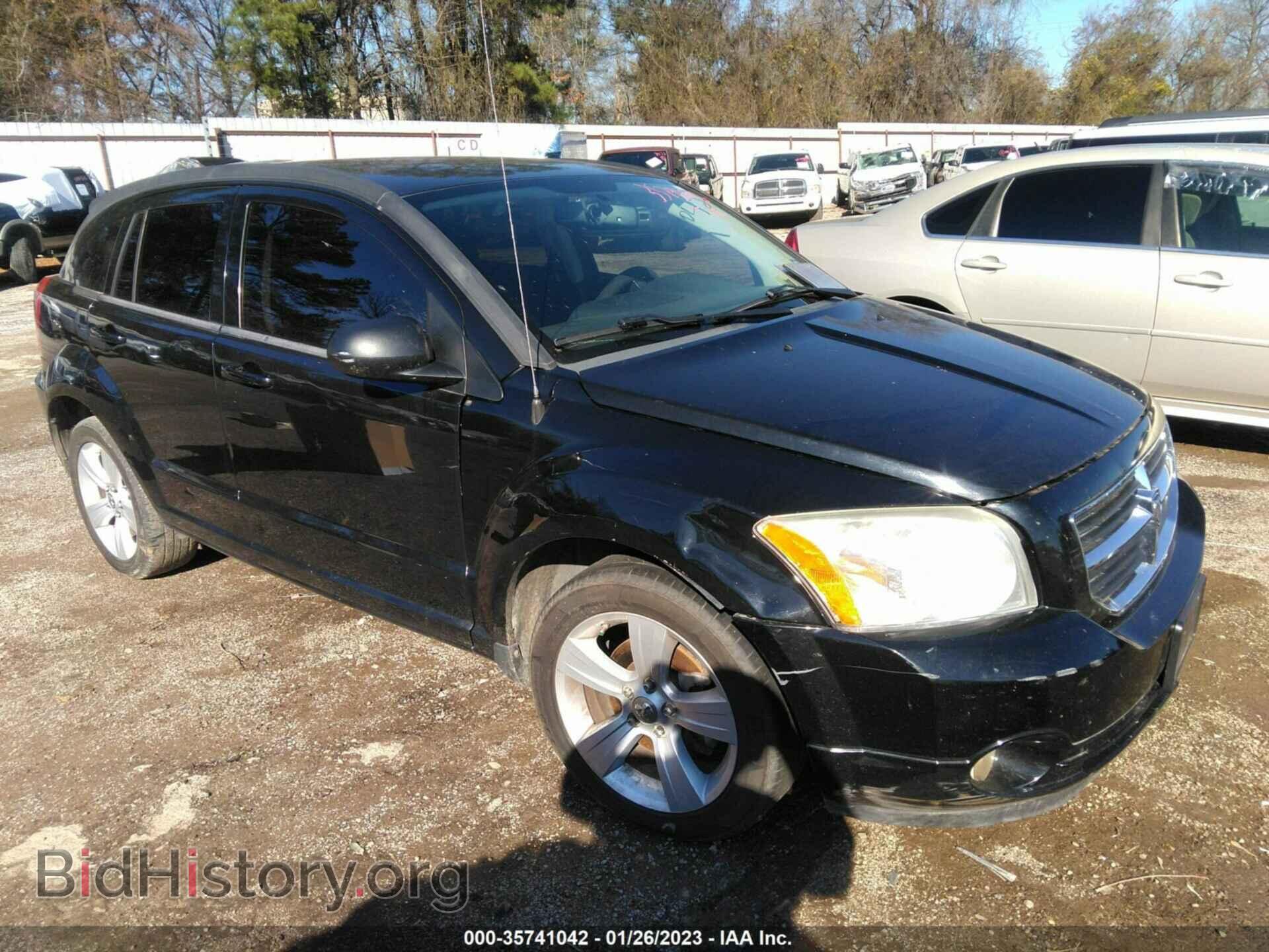 Photo 1C3CDWDA4CD505905 - DODGE CALIBER 2012