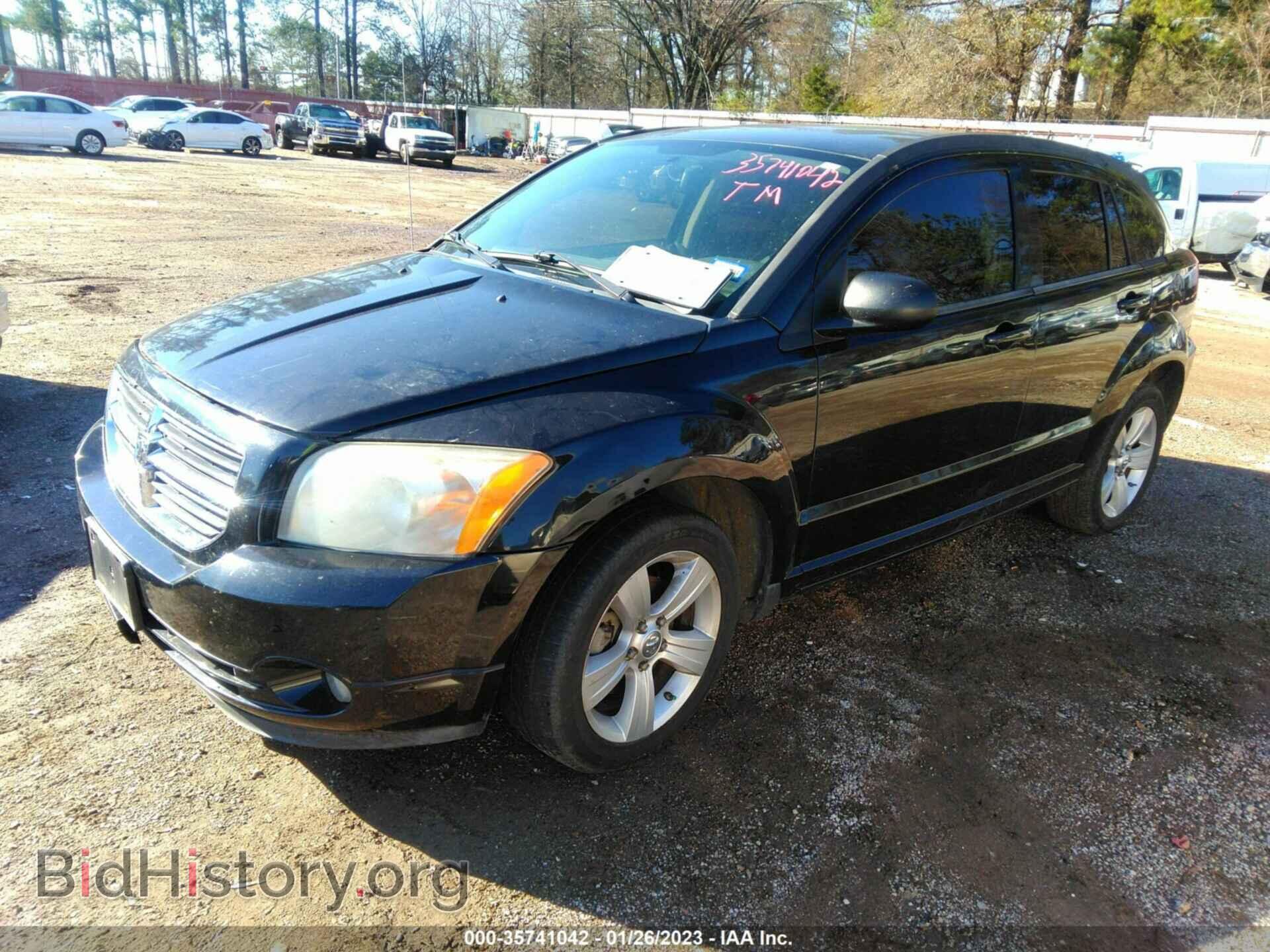 2012 DODGE CALIBER - VIN: 1C3CDWDA4CD505905 - Photo 2