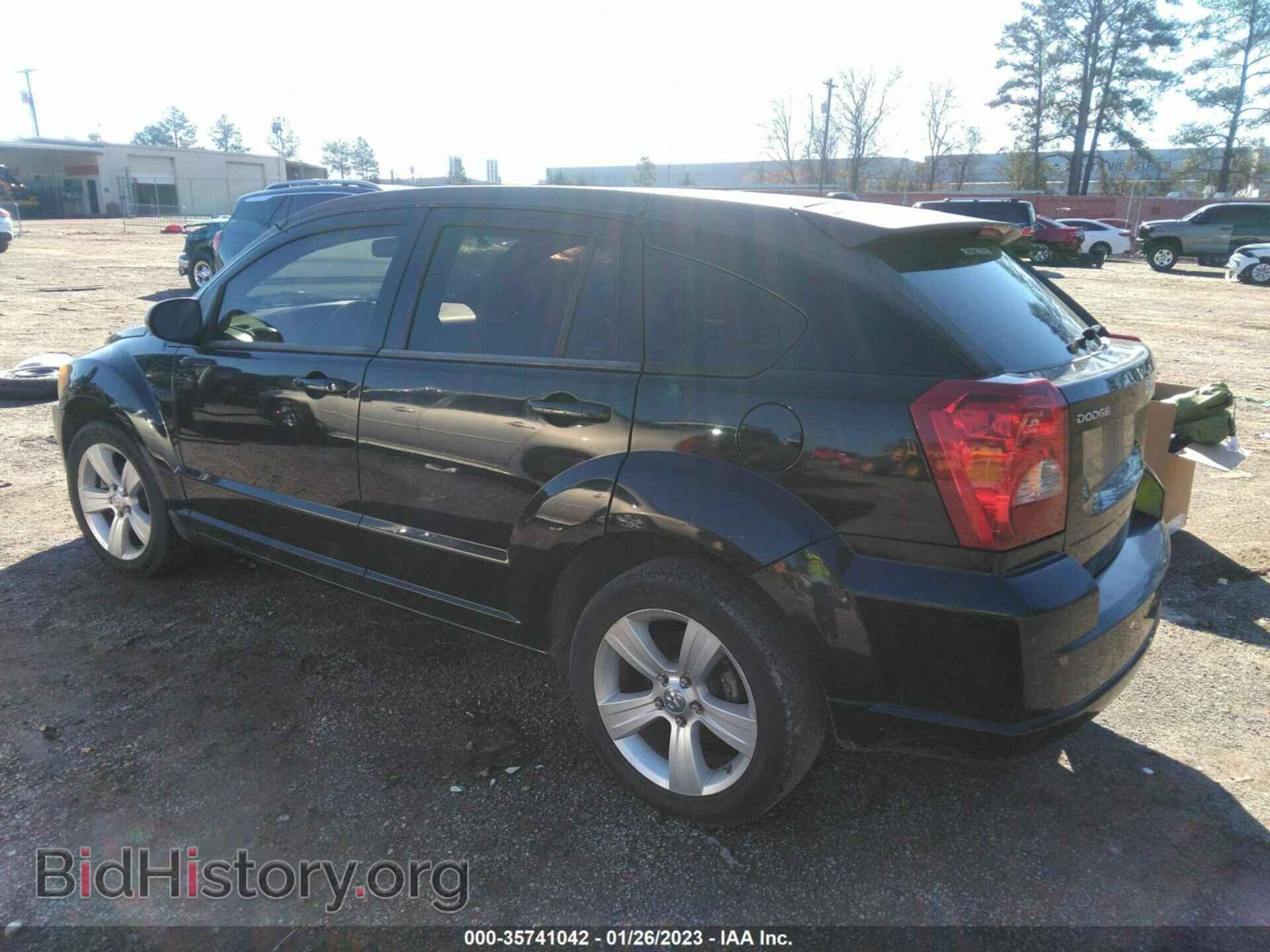 2012 DODGE CALIBER - VIN: 1C3CDWDA4CD505905 - Photo 3