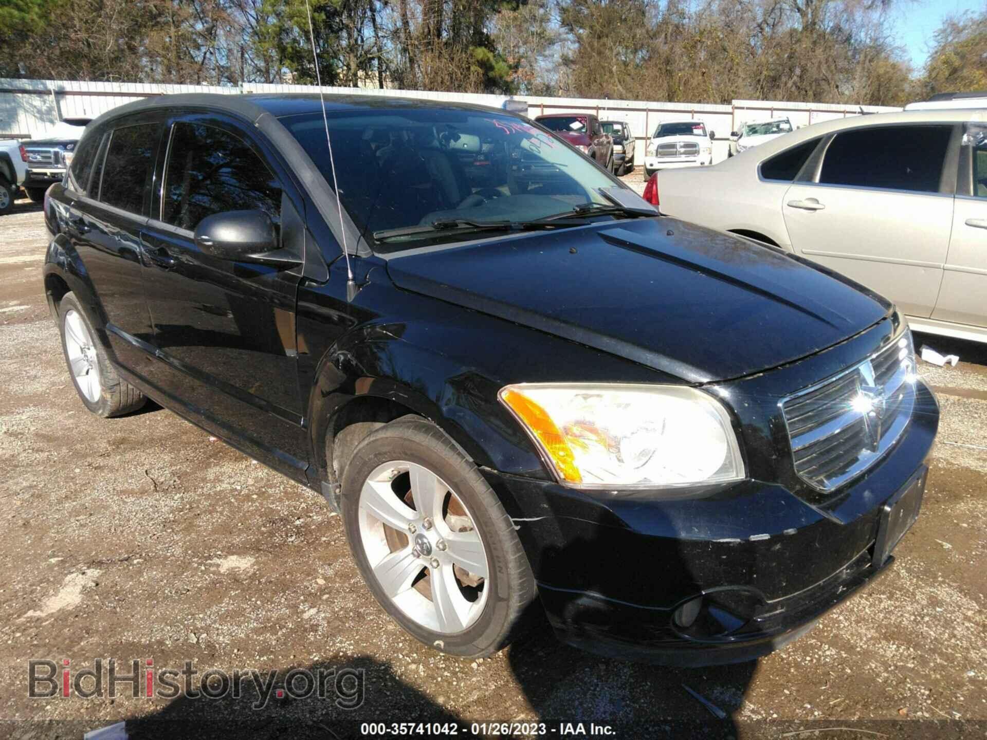 2012 DODGE CALIBER - VIN: 1C3CDWDA4CD505905 - Photo 6