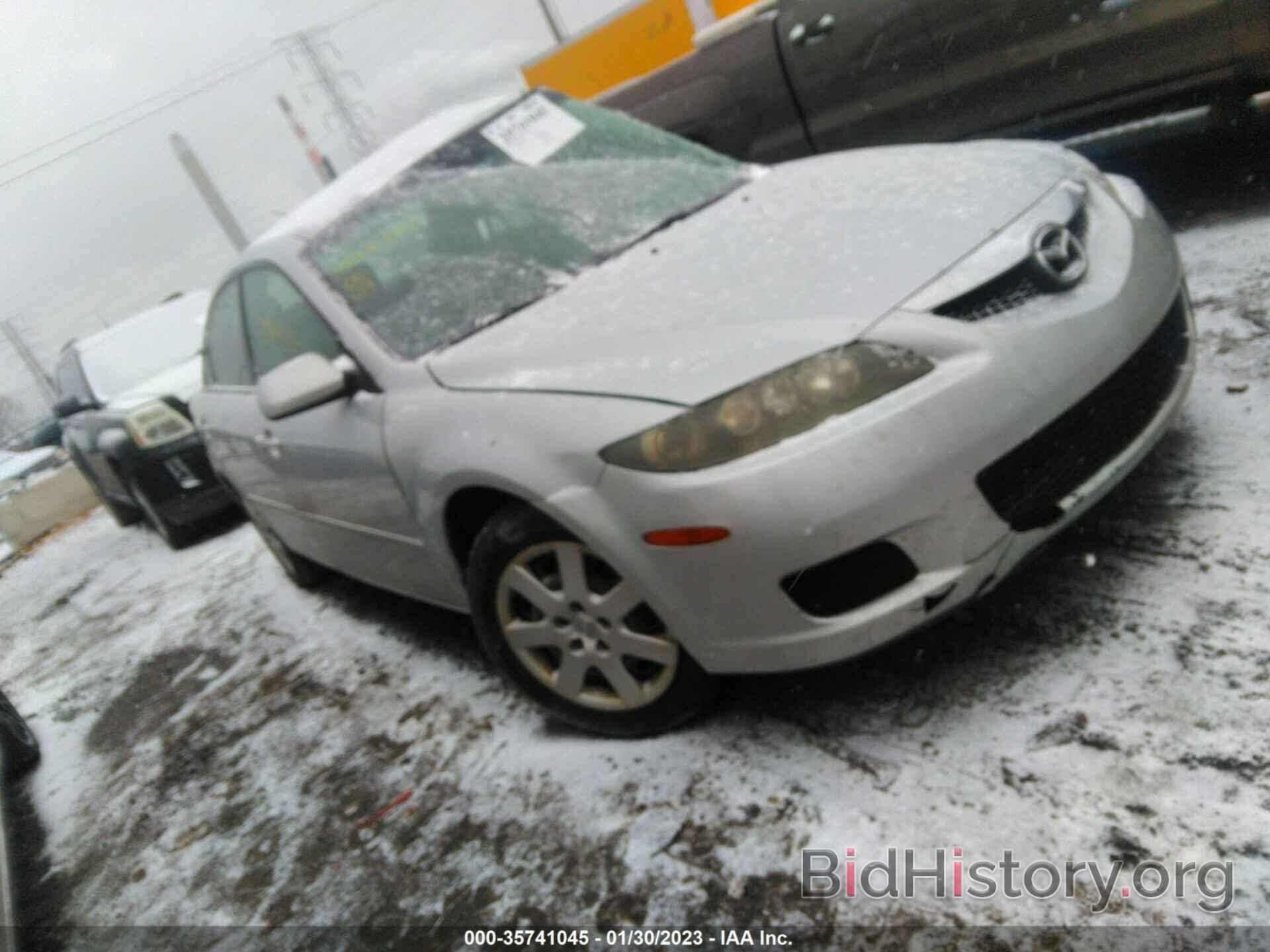 Photo 1YVFP80C065M40854 - MAZDA MAZDA6 2006