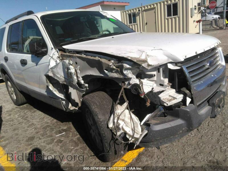2006 Ford EXPLORER (VIN 1FMEU63E06ZA05753) — photo 6 of 11