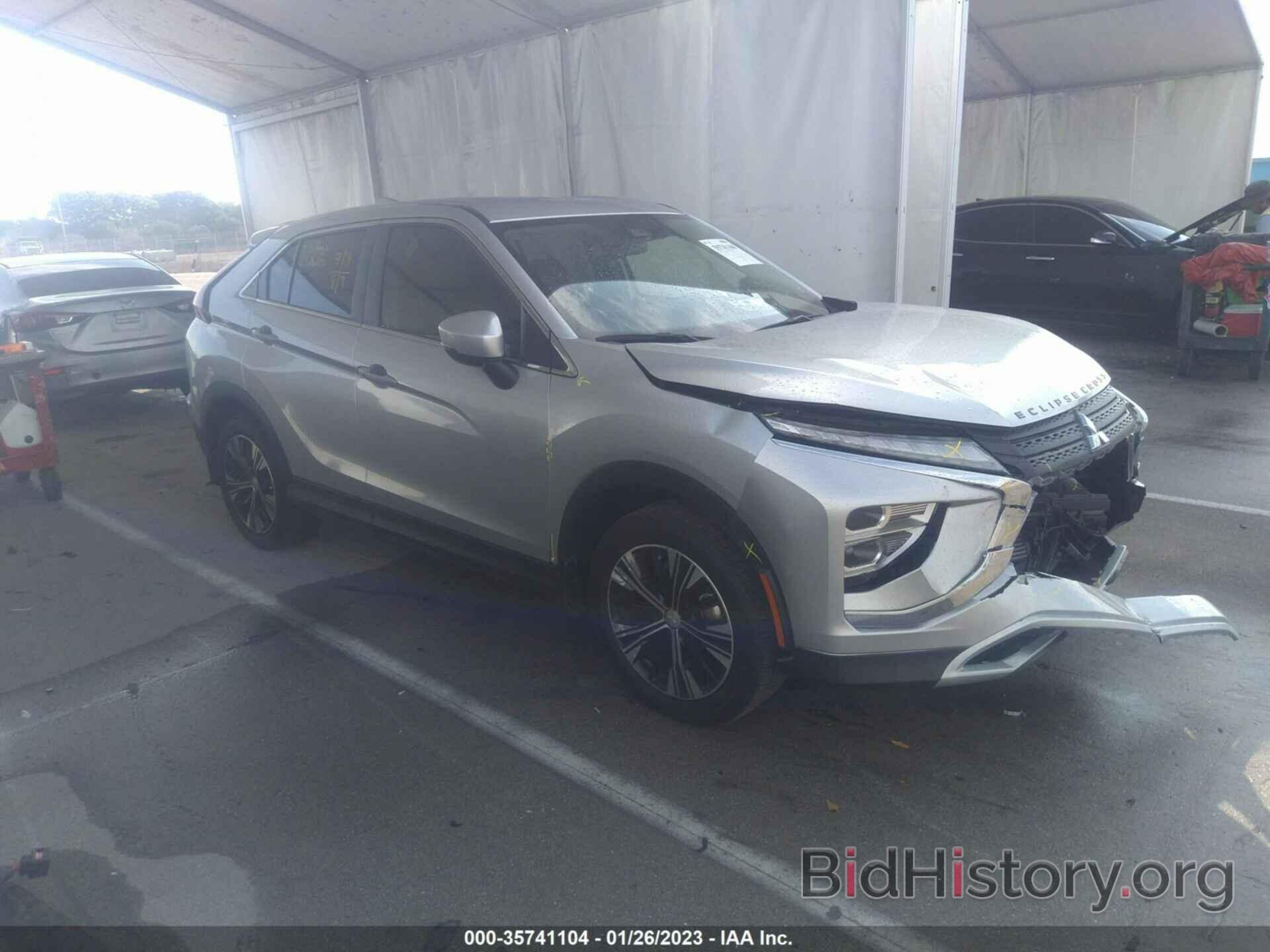 Фотография JA4ASWAA6NZ060242 - MITSUBISHI ECLIPSE CROSS 2022