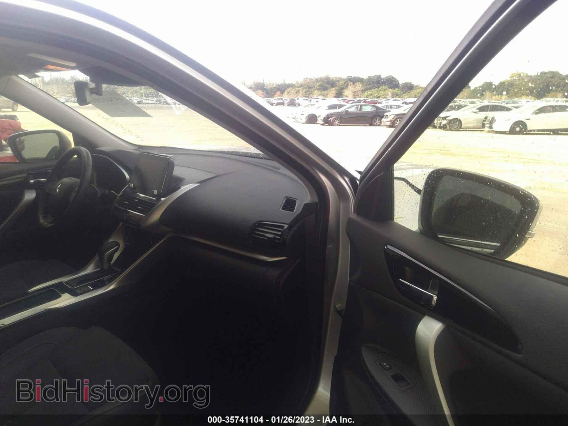 2022 MITSUBISHI ECLIPSE CROSS - VIN: JA4ASWAA6NZ060242 - Фото 5
