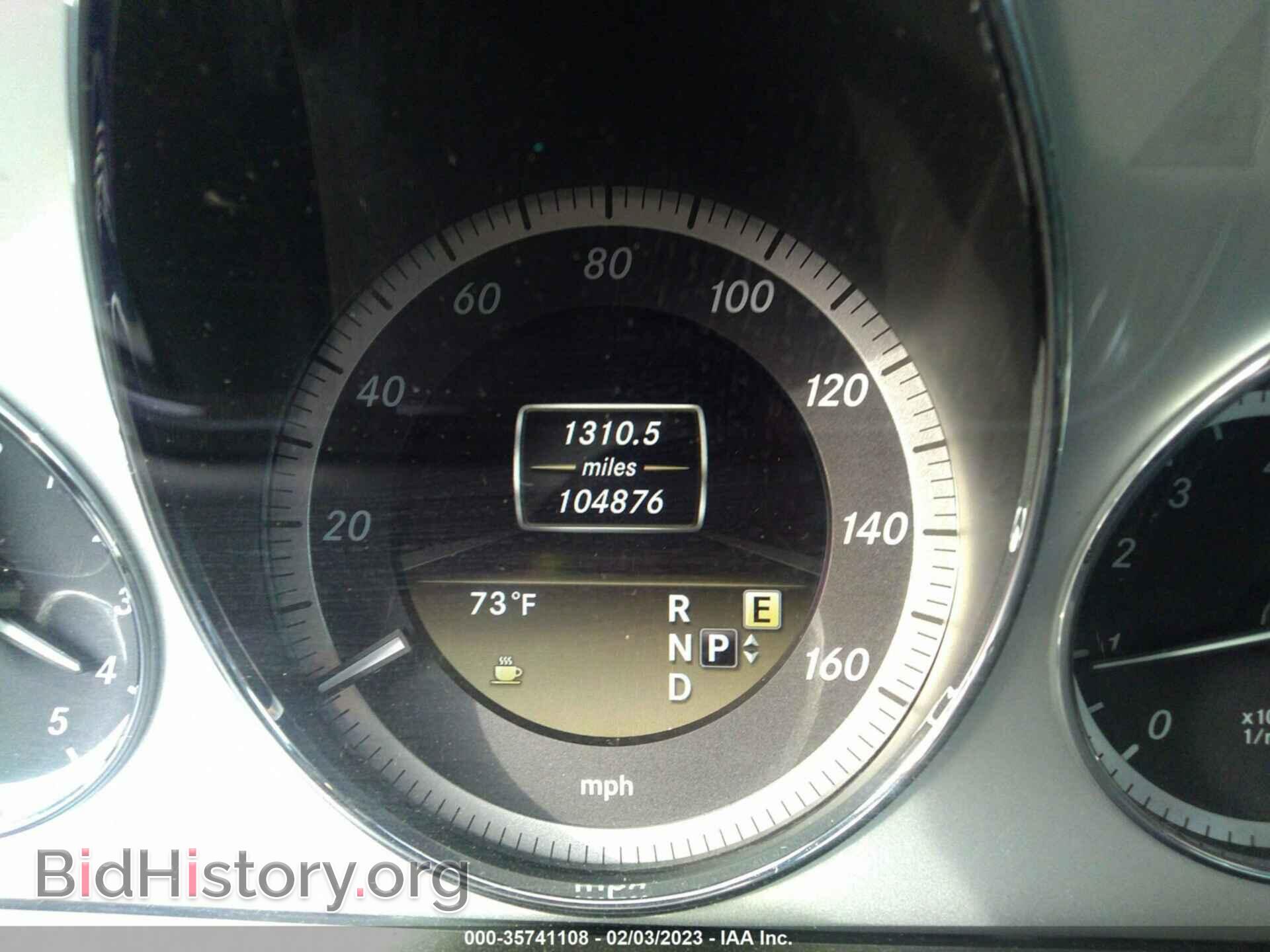 2012 MERCEDES-BENZ E-CLASS - VIN: WDDHF5KB1CA649470 - Фото 7