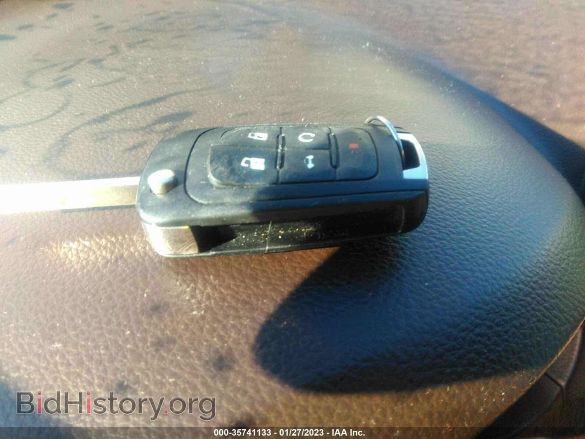 2012 BUICK REGAL - VIN: 2G4GR5EK1C9158607 - Photo 11