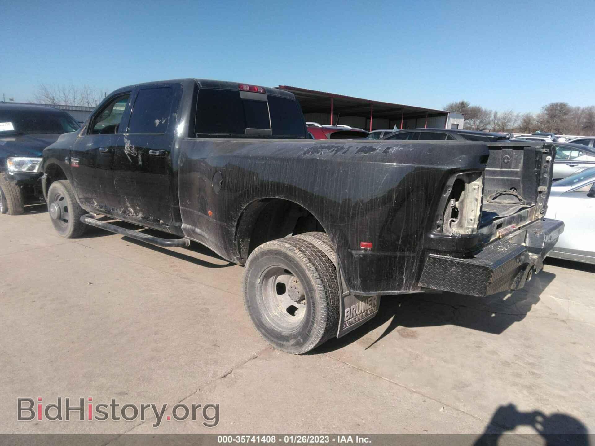 2011 RAM 3500 - VIN: 3D73Y4CL3BG532172 - Фото 3