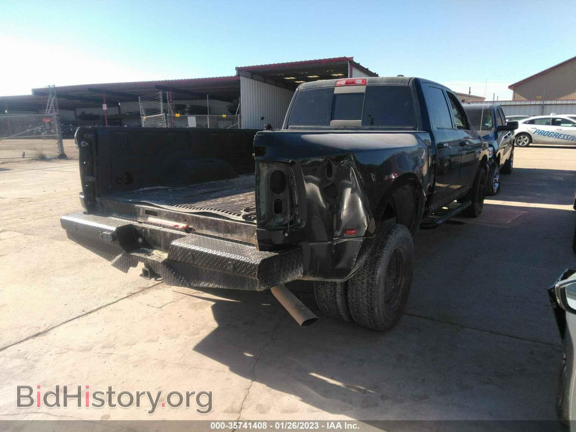2011 RAM 3500 - VIN: 3D73Y4CL3BG532172 - Фото 4