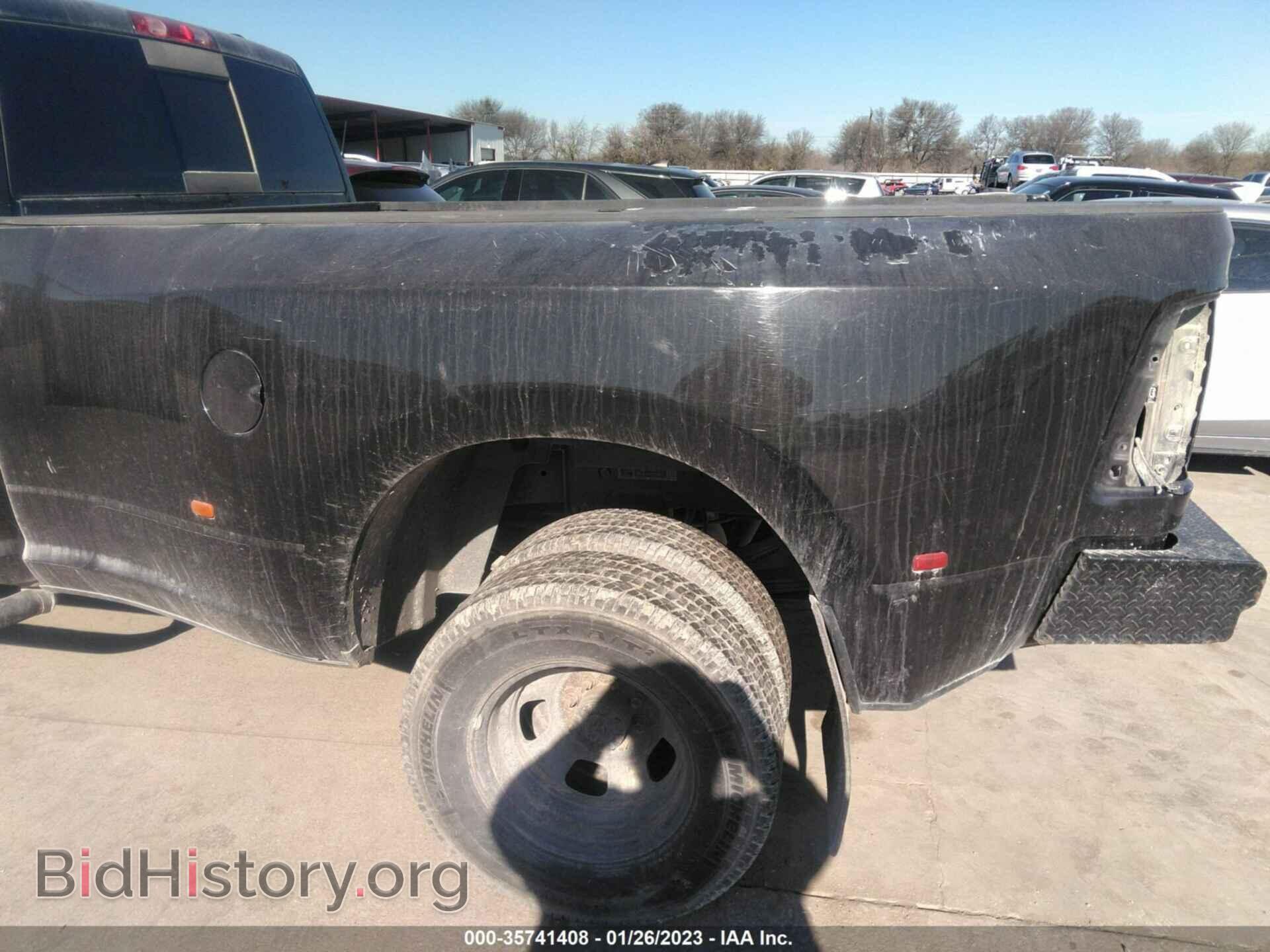2011 RAM 3500 - VIN: 3D73Y4CL3BG532172 - Фото 8