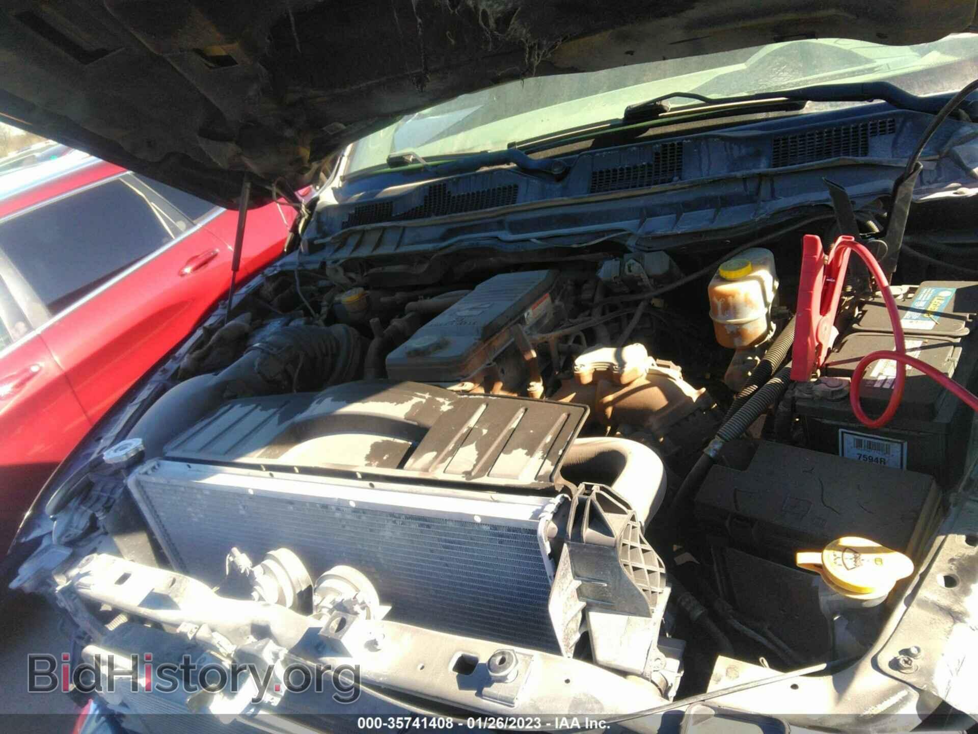 2011 RAM 3500 - VIN: 3D73Y4CL3BG532172 - Фото 10