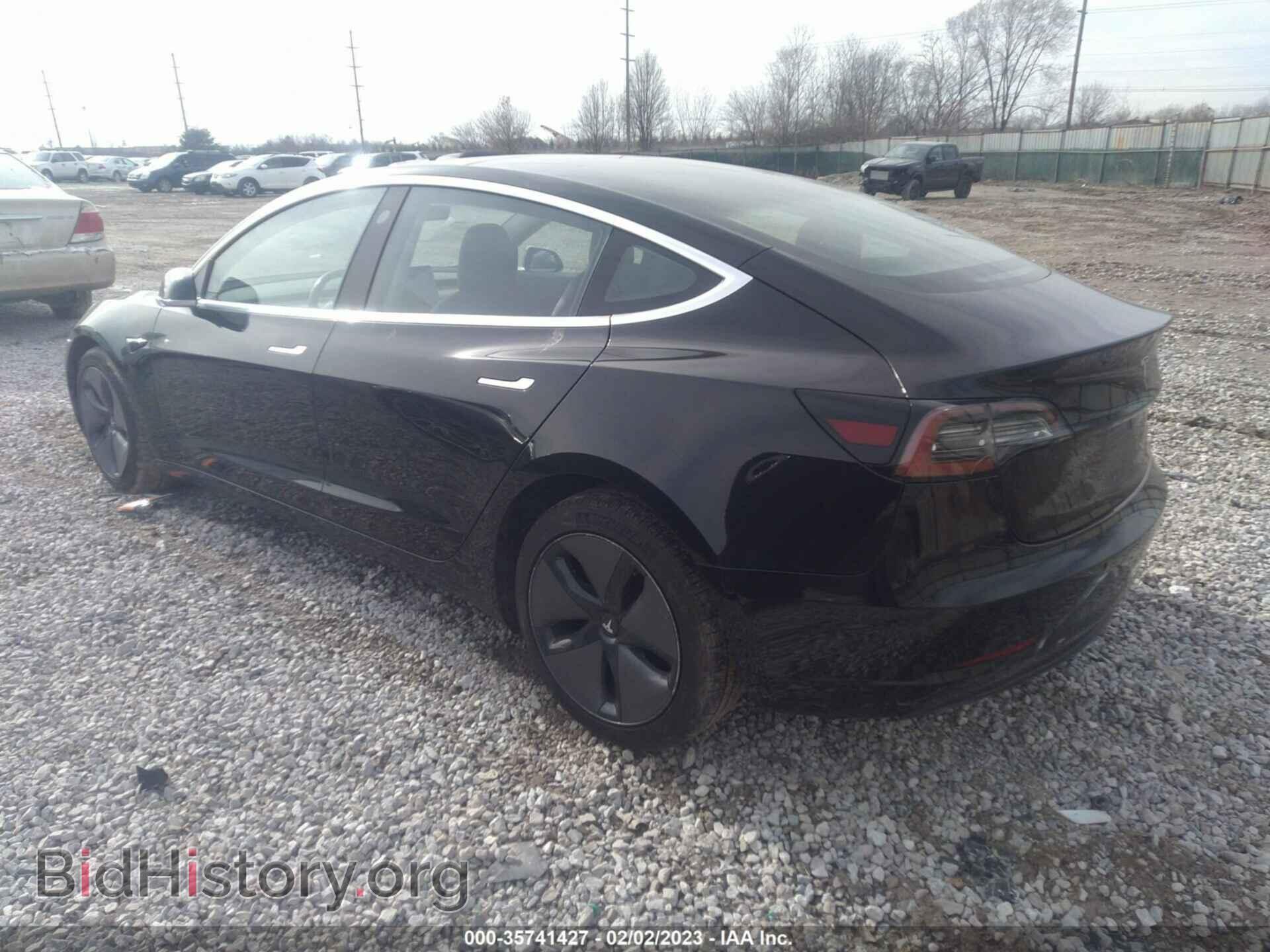 2018 TESLA MODEL 3 - VIN: 5YJ3E1EB0JF077114 - Photo 3