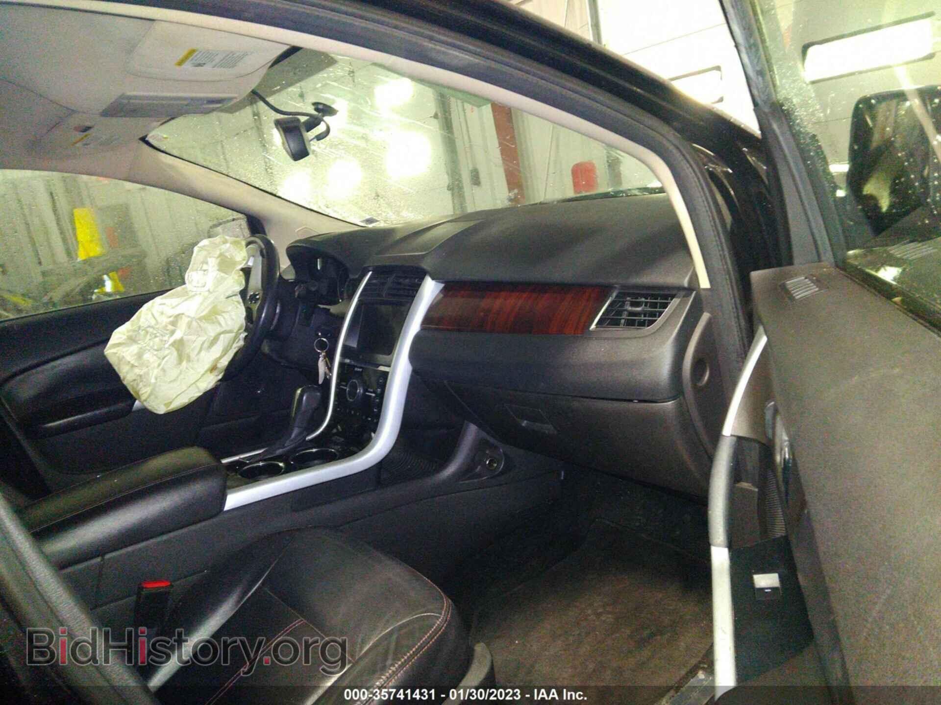 2011 FORD EDGE - VIN: 2FMDK3KC6BBA71737 - Фото 5