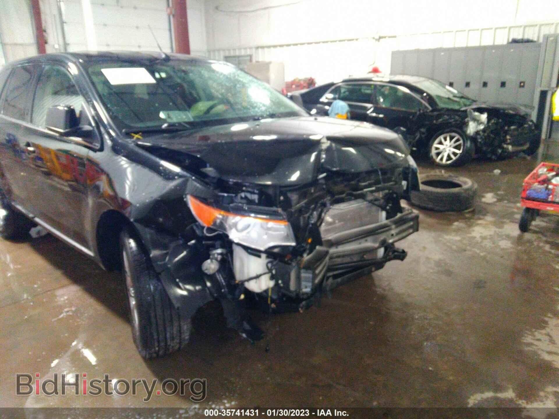 2011 FORD EDGE - VIN: 2FMDK3KC6BBA71737 - Фото 6