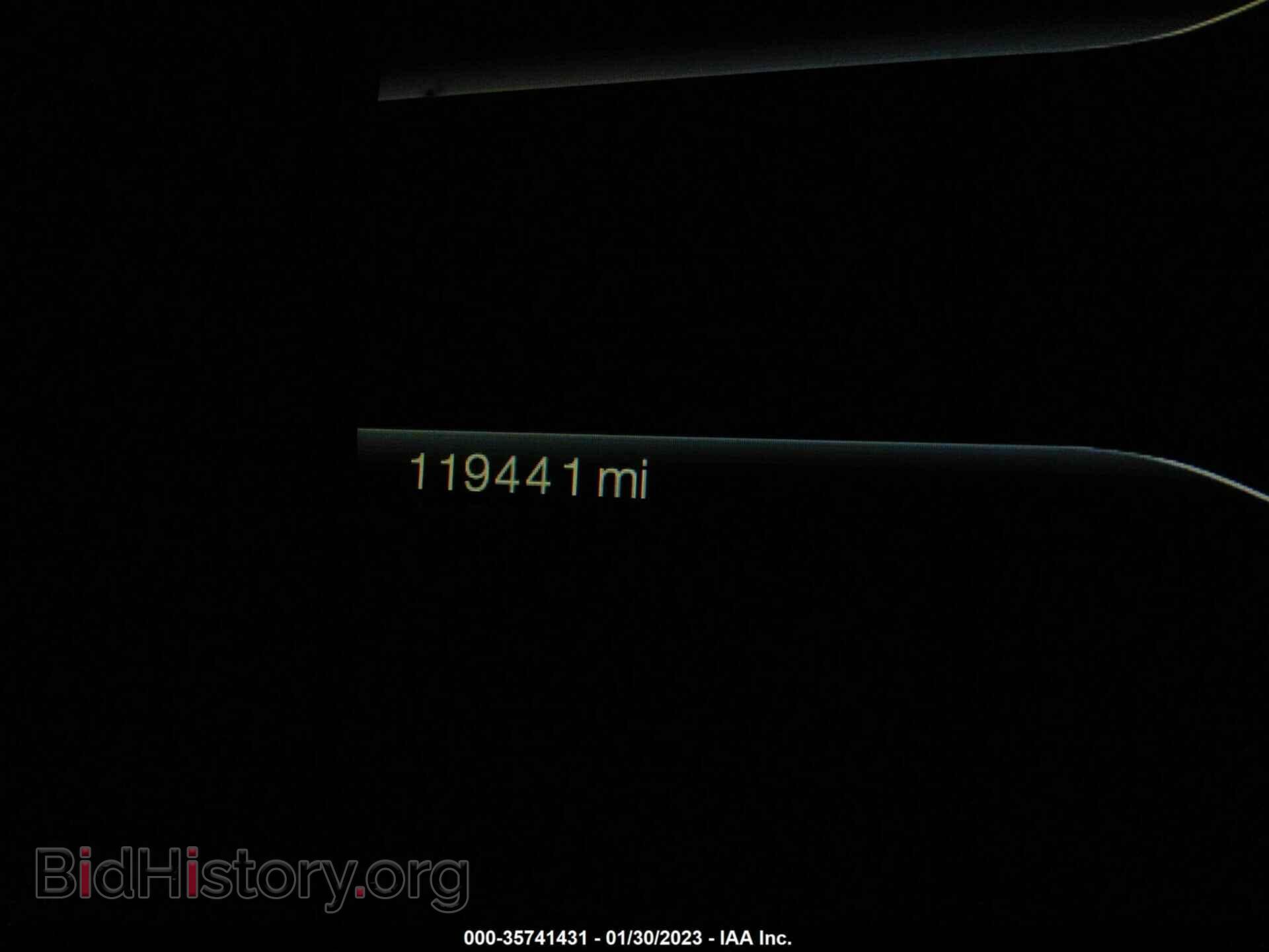 2011 FORD EDGE - VIN: 2FMDK3KC6BBA71737 - Фото 7