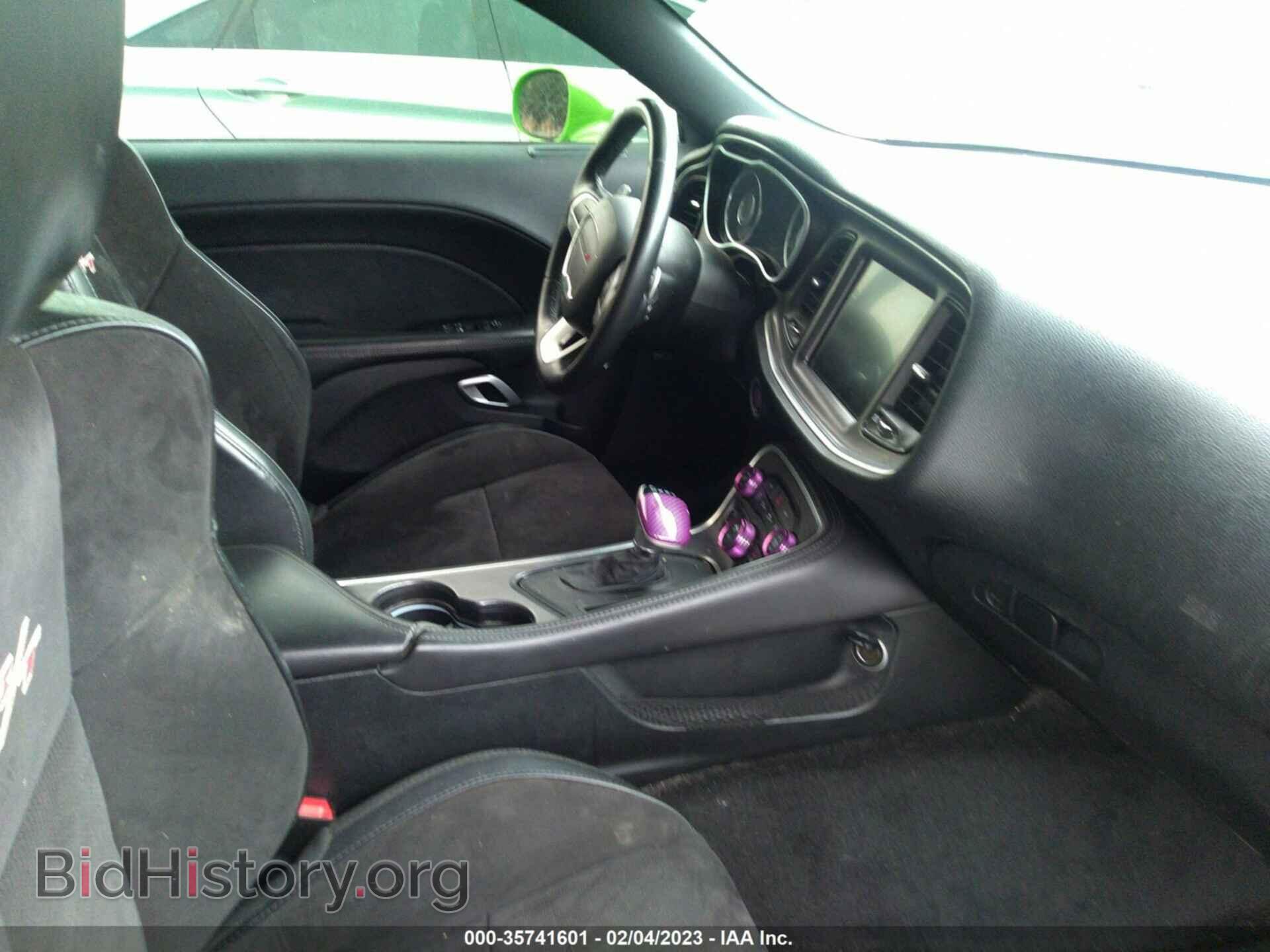 2015 DODGE CHALLENGER - VIN: 2C3CDZBT9FH809051 - Фото 5