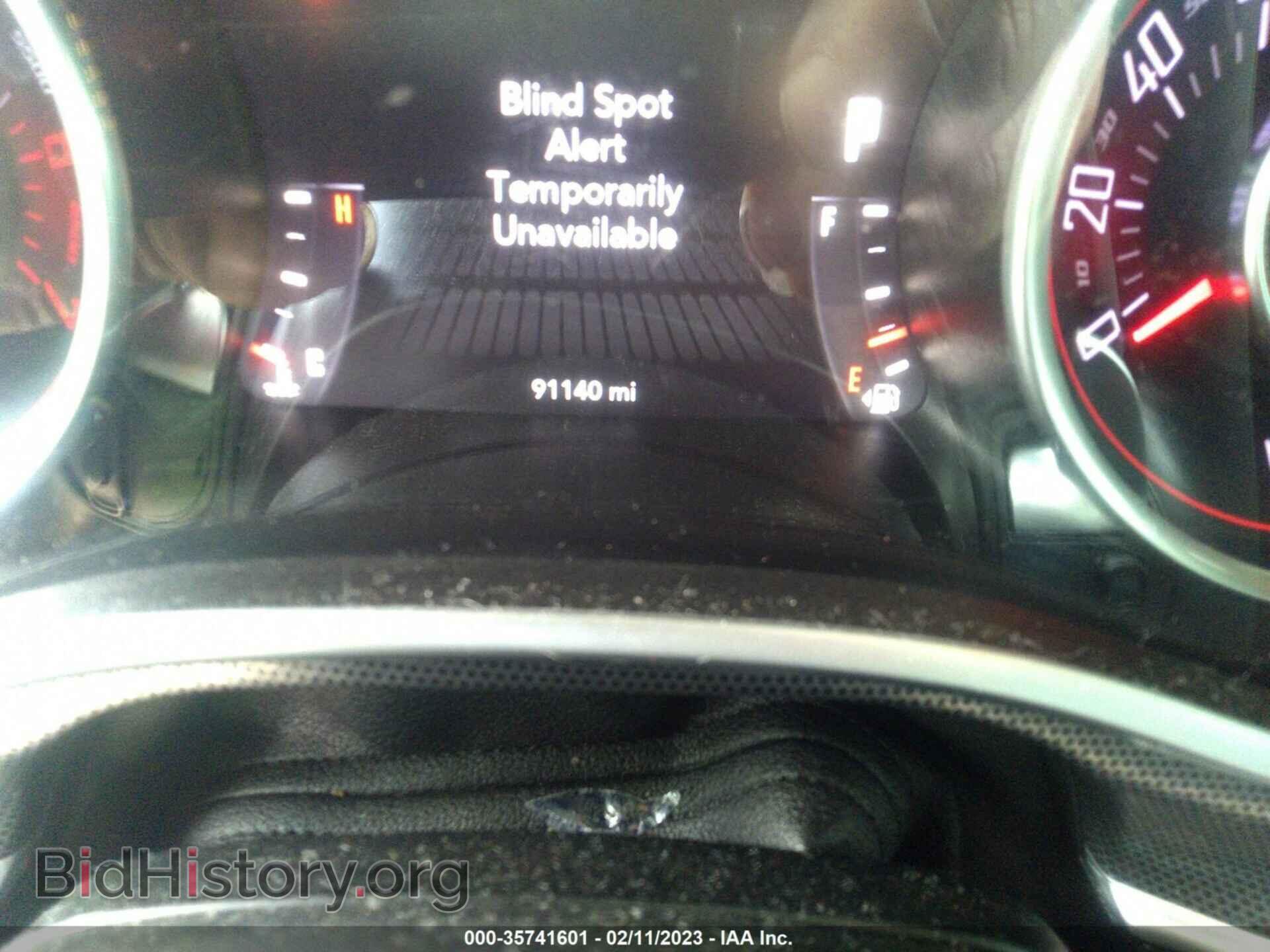 2015 DODGE CHALLENGER - VIN: 2C3CDZBT9FH809051 - Фото 7