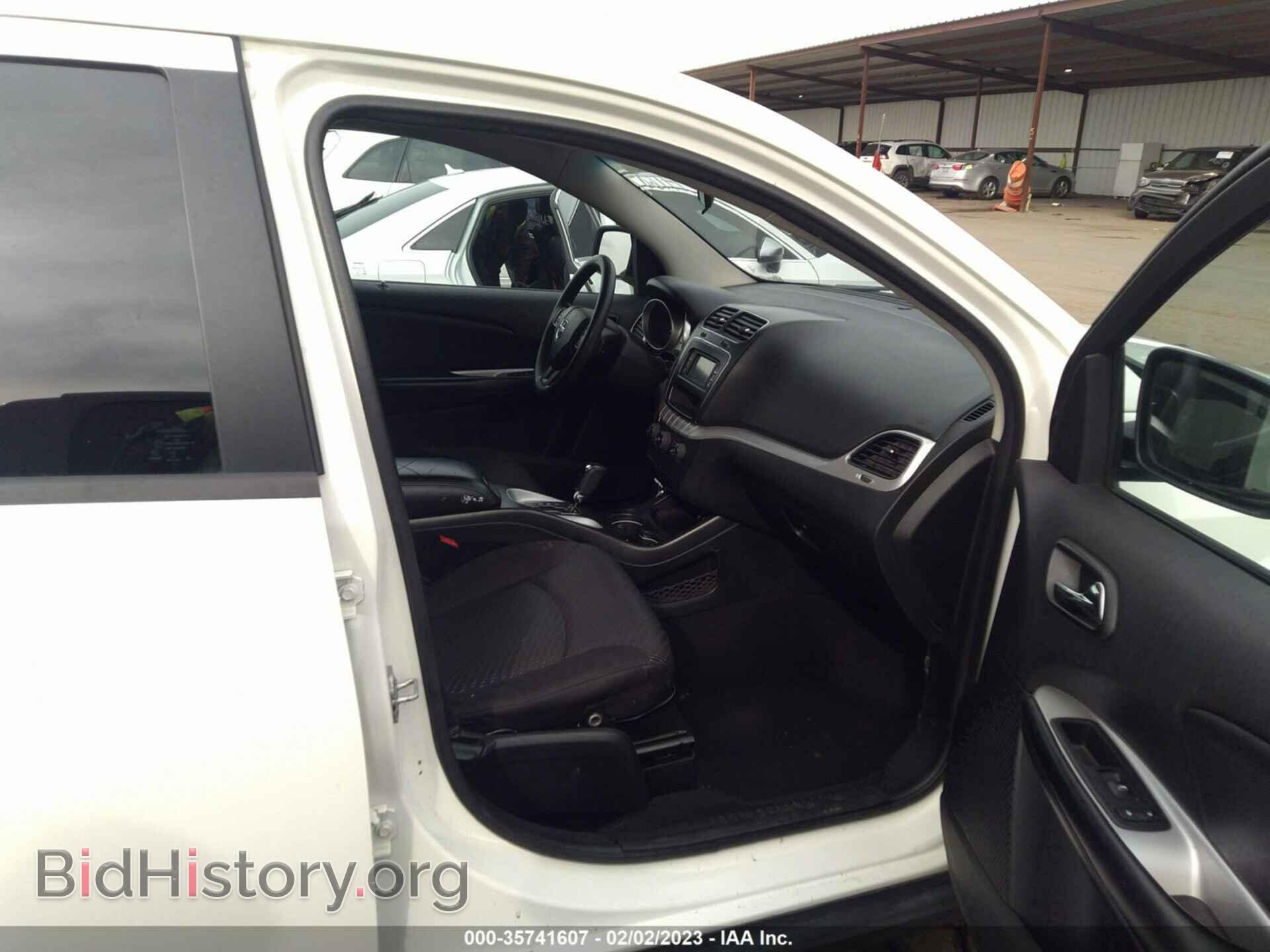 2014 DODGE JOURNEY - VIN: 3C4PDCAB4ET133035 - Фото 5